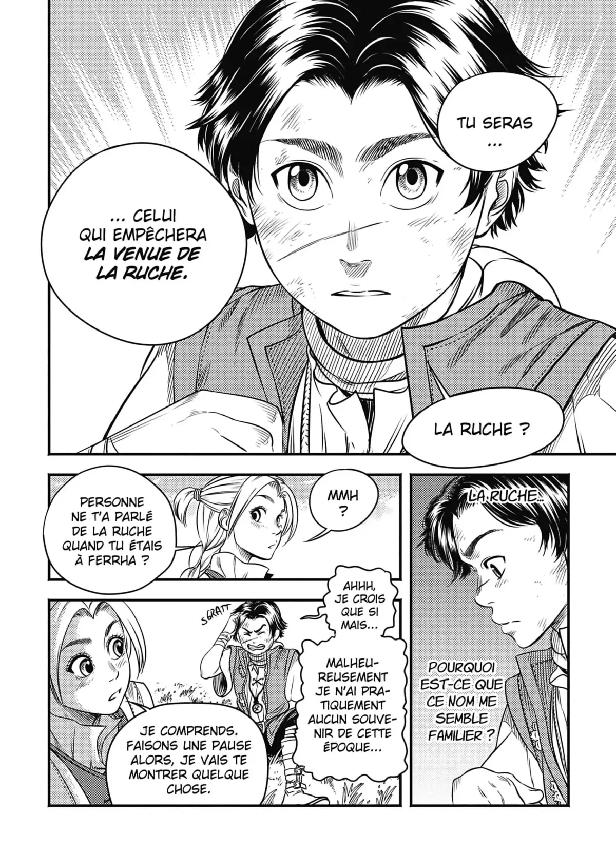 Flare Zero Volume 1 page 112