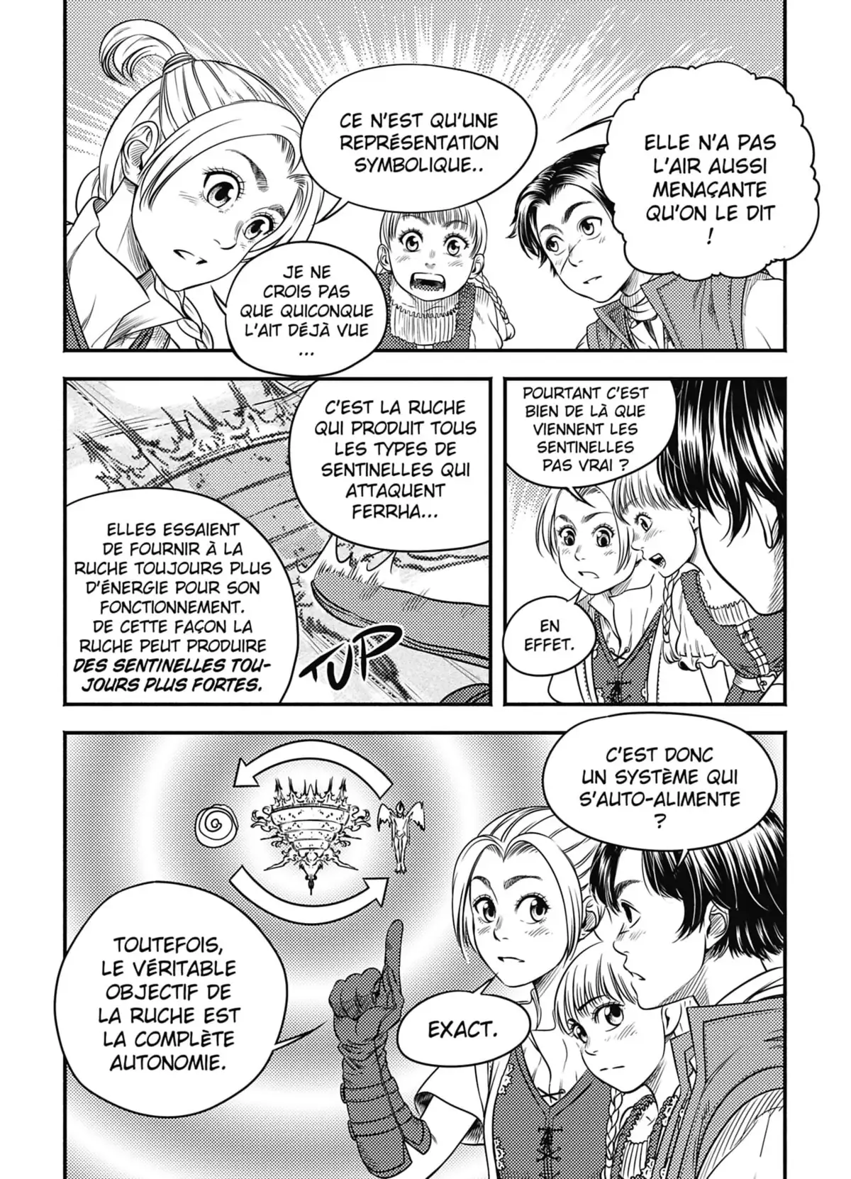 Flare Zero Volume 1 page 114