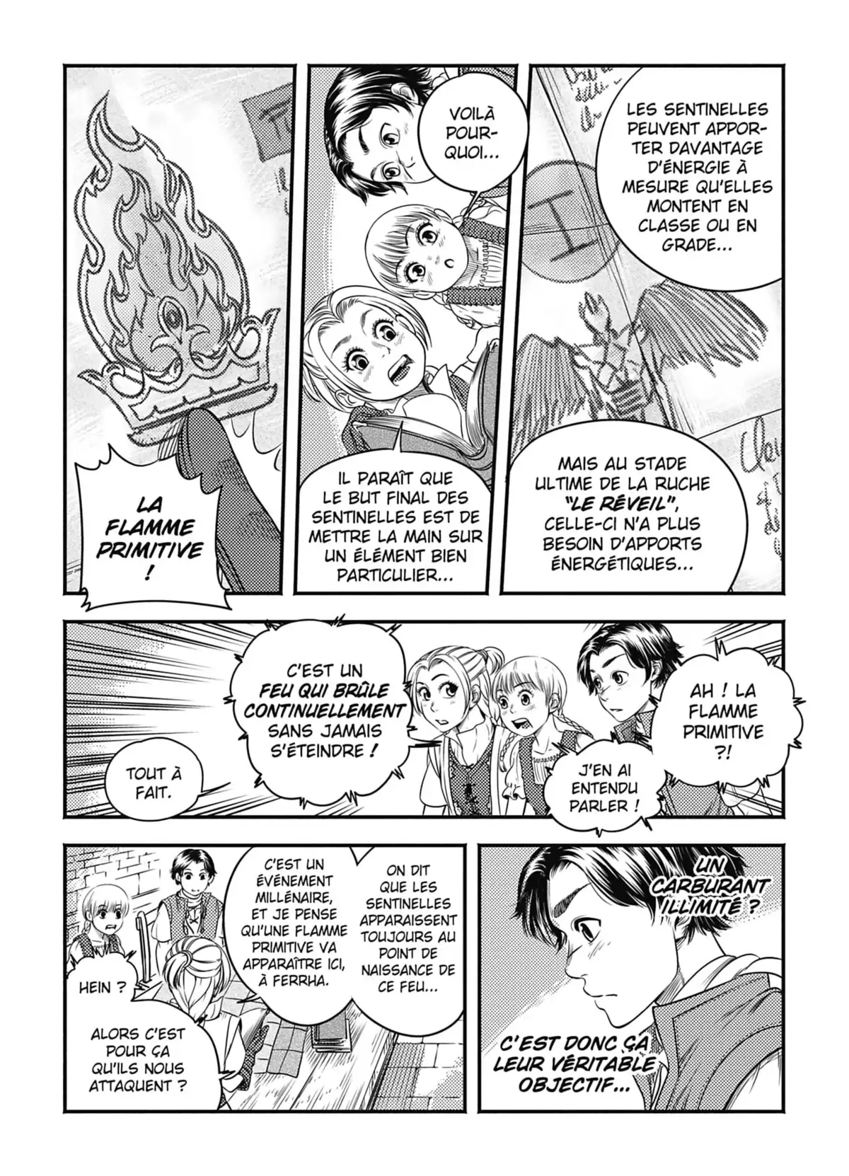 Flare Zero Volume 1 page 115
