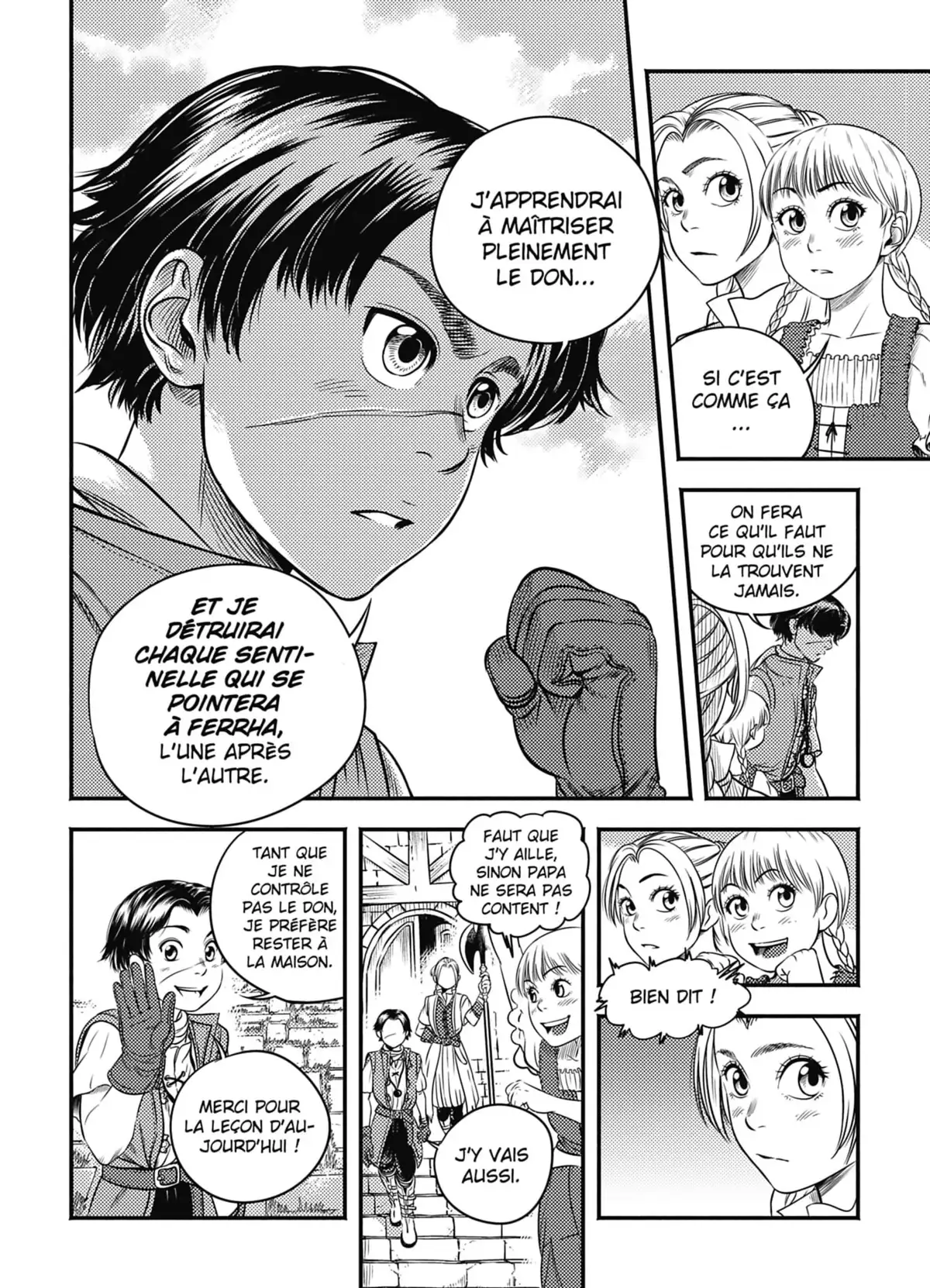 Flare Zero Volume 1 page 116