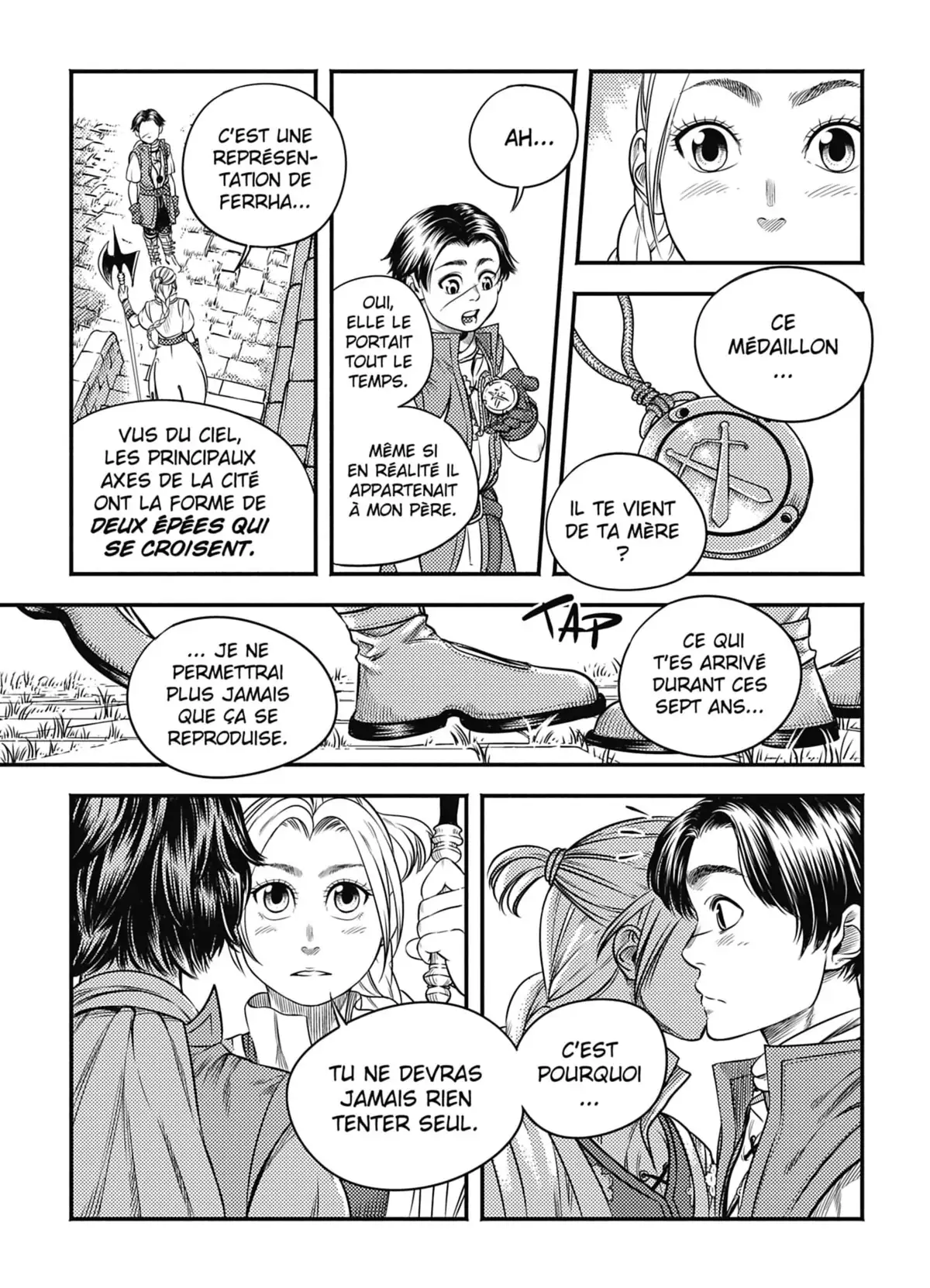Flare Zero Volume 1 page 117