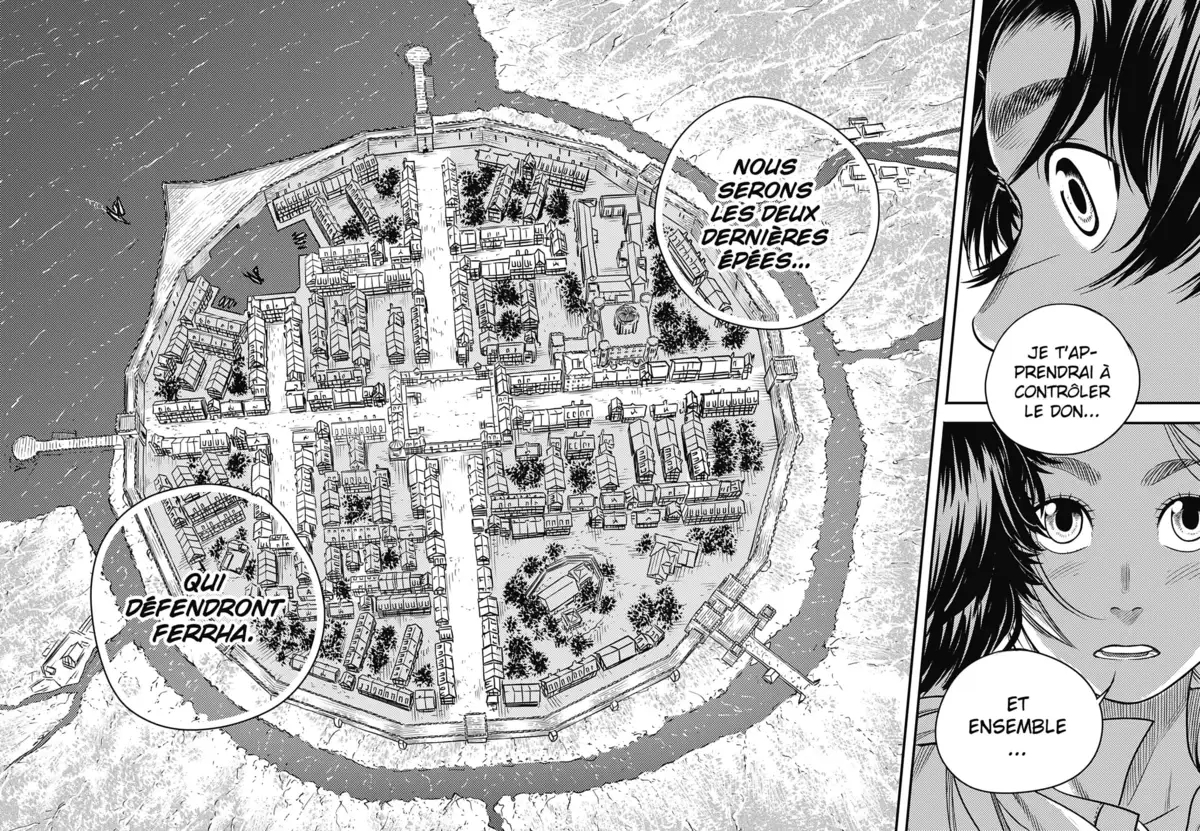 Flare Zero Volume 1 page 119