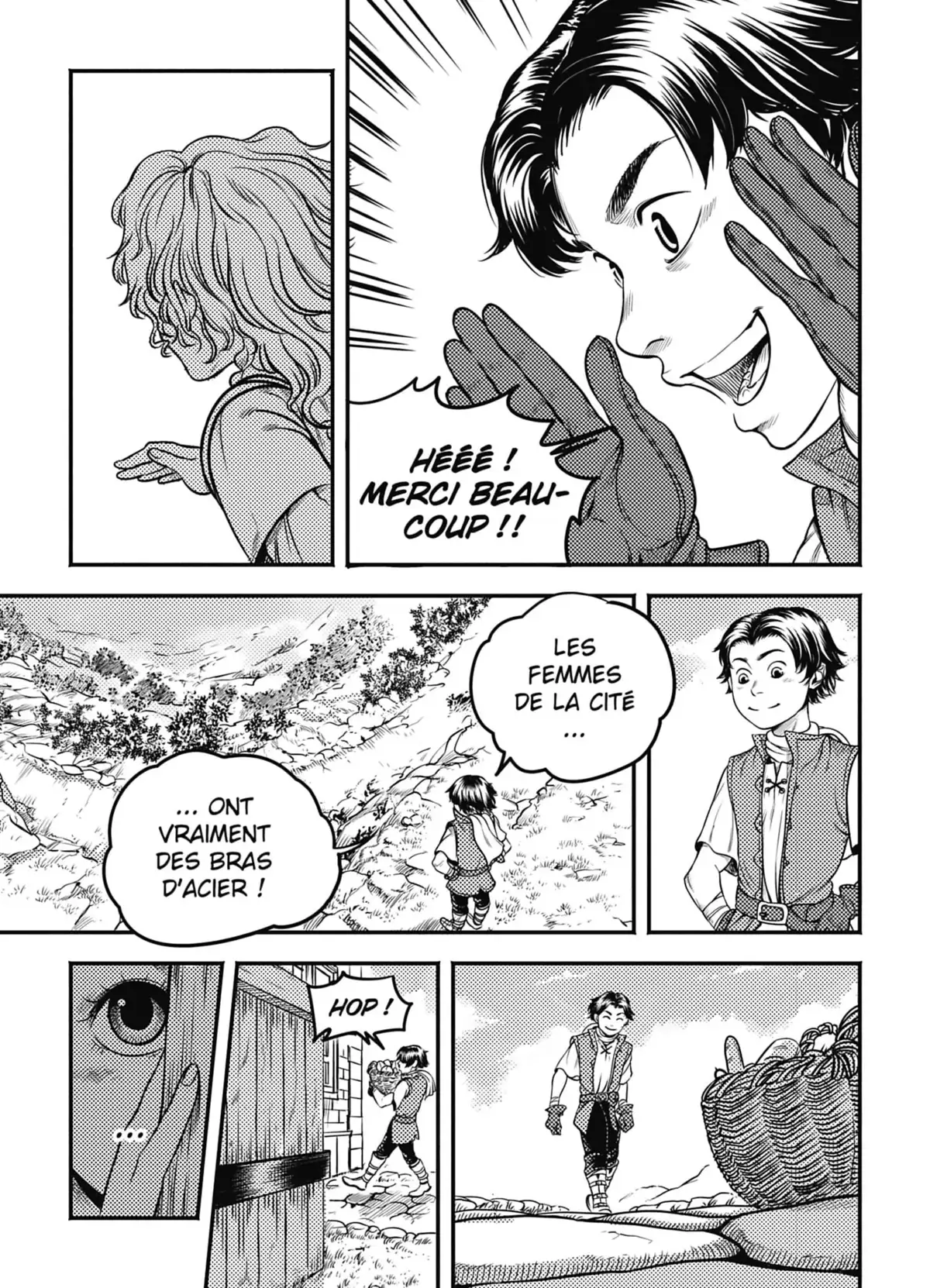 Flare Zero Volume 1 page 12