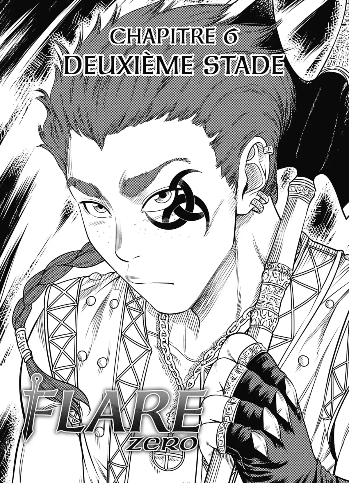 Flare Zero Volume 1 page 121