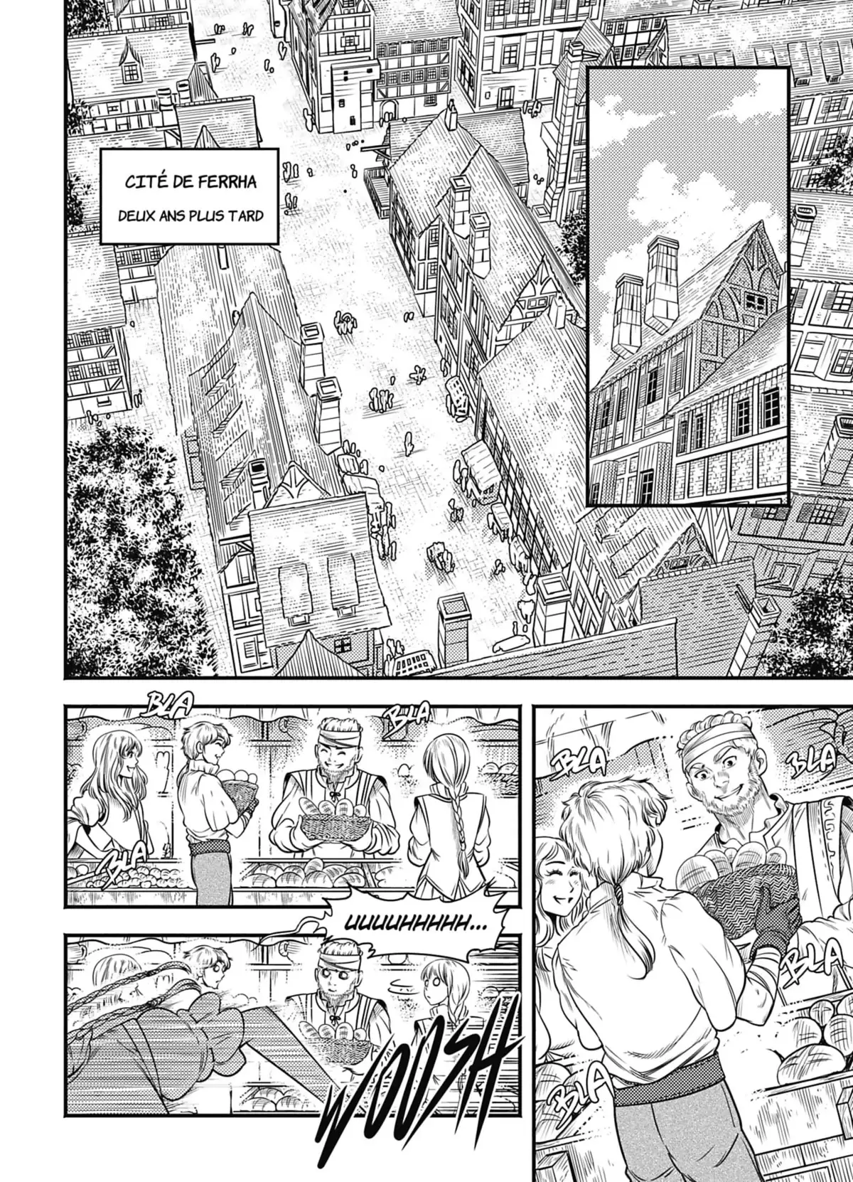 Flare Zero Volume 1 page 122