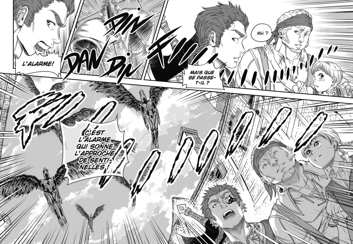 Flare Zero Volume 1 page 130