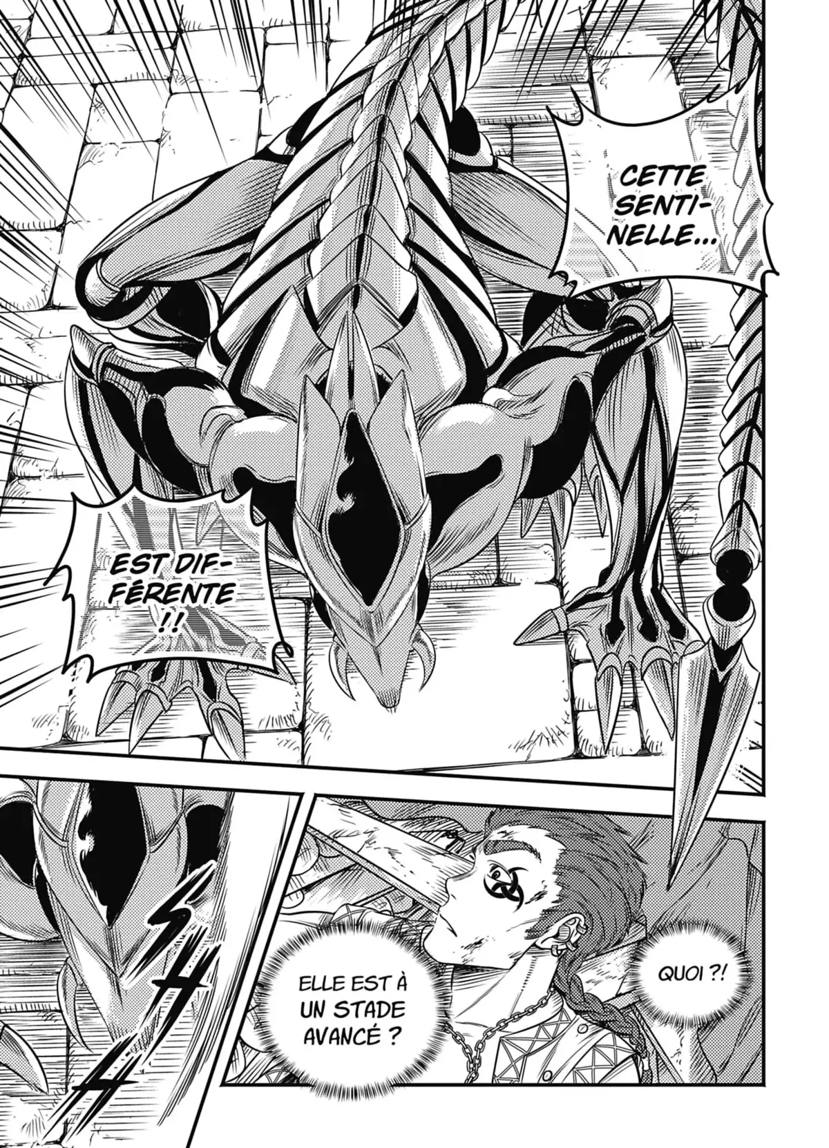 Flare Zero Volume 1 page 136