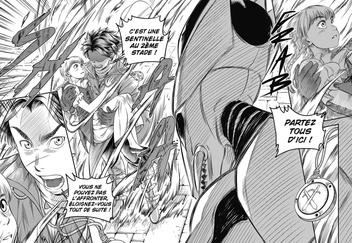 Flare Zero Volume 1 page 141