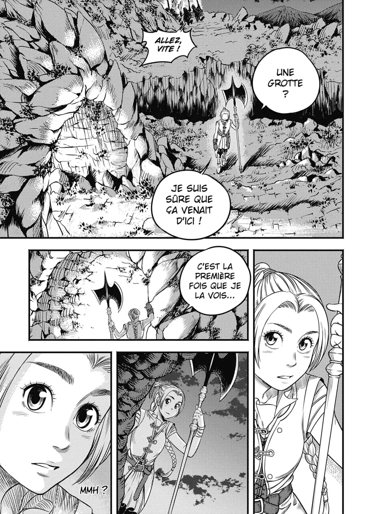 Flare Zero Volume 1 page 188