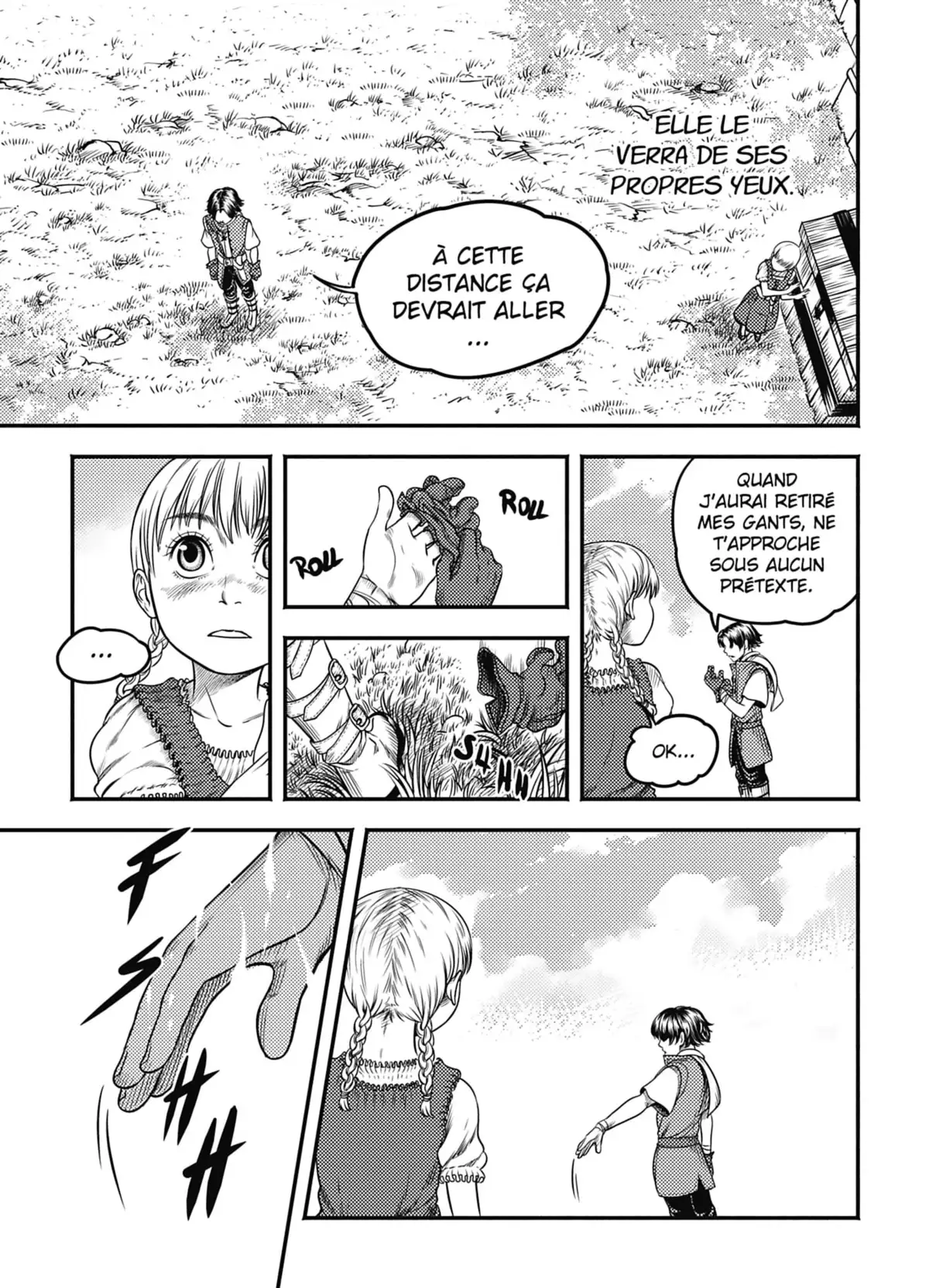 Flare Zero Volume 1 page 20