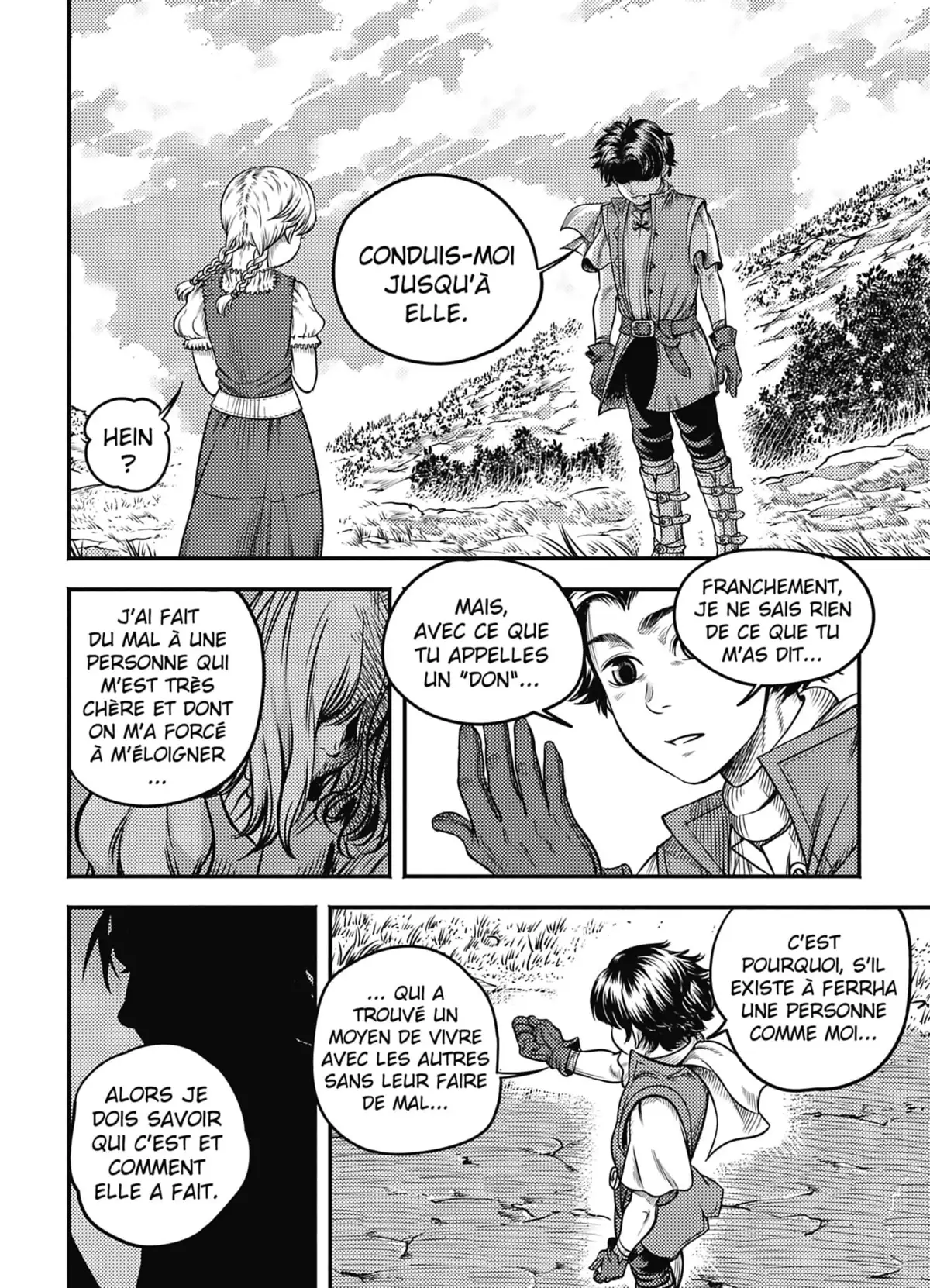 Flare Zero Volume 1 page 25