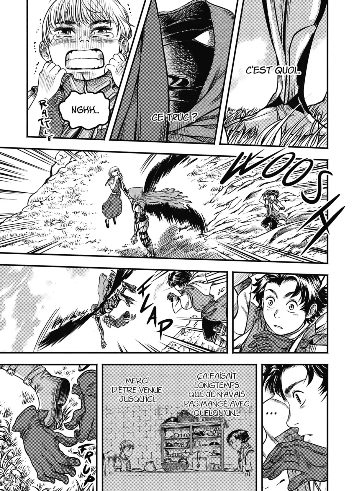 Flare Zero Volume 1 page 33