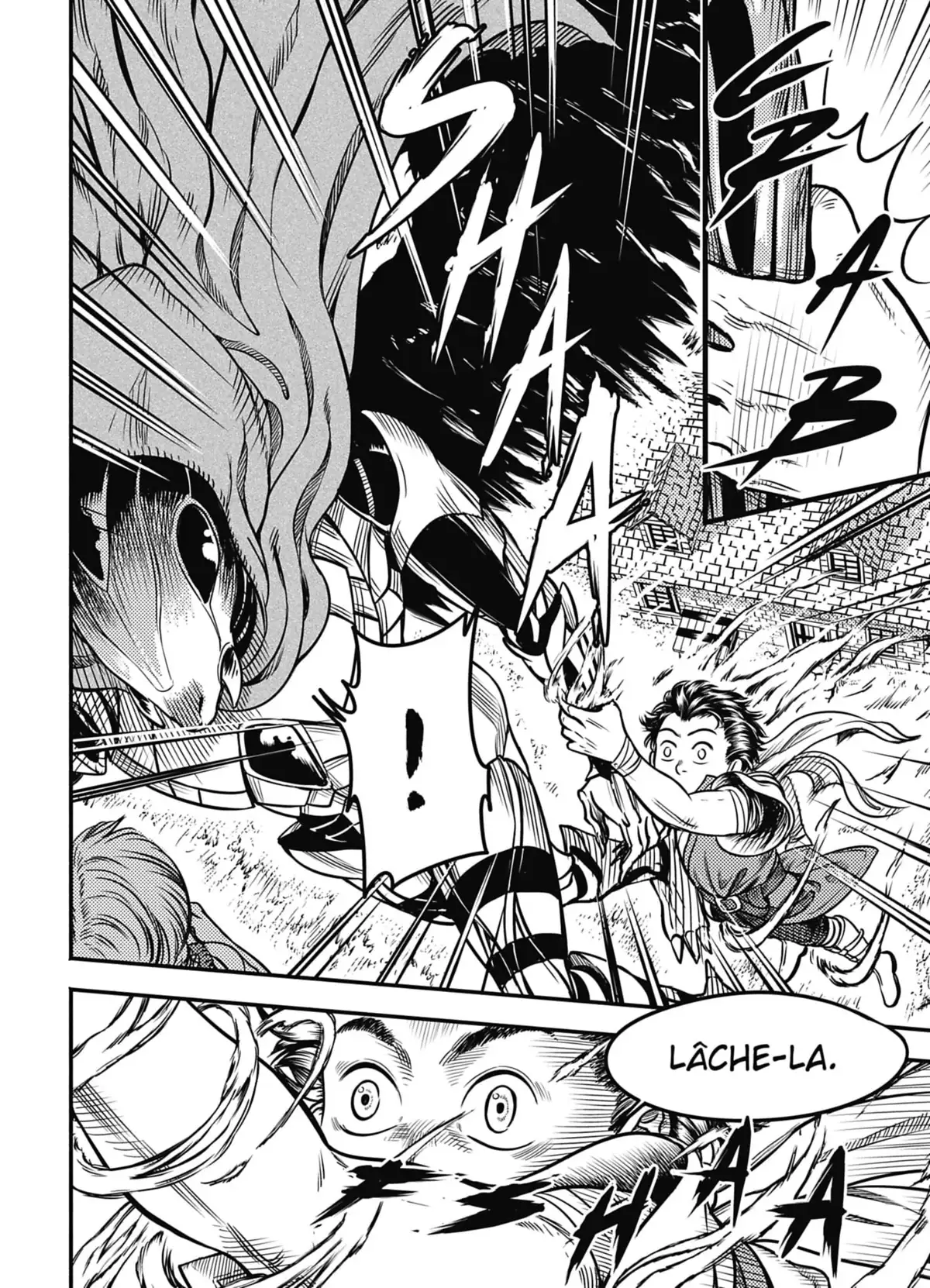 Flare Zero Volume 1 page 34