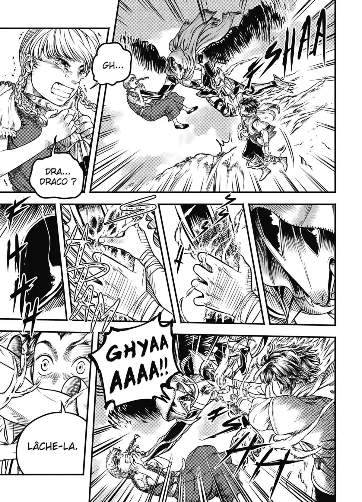 Flare Zero Volume 1 page 35