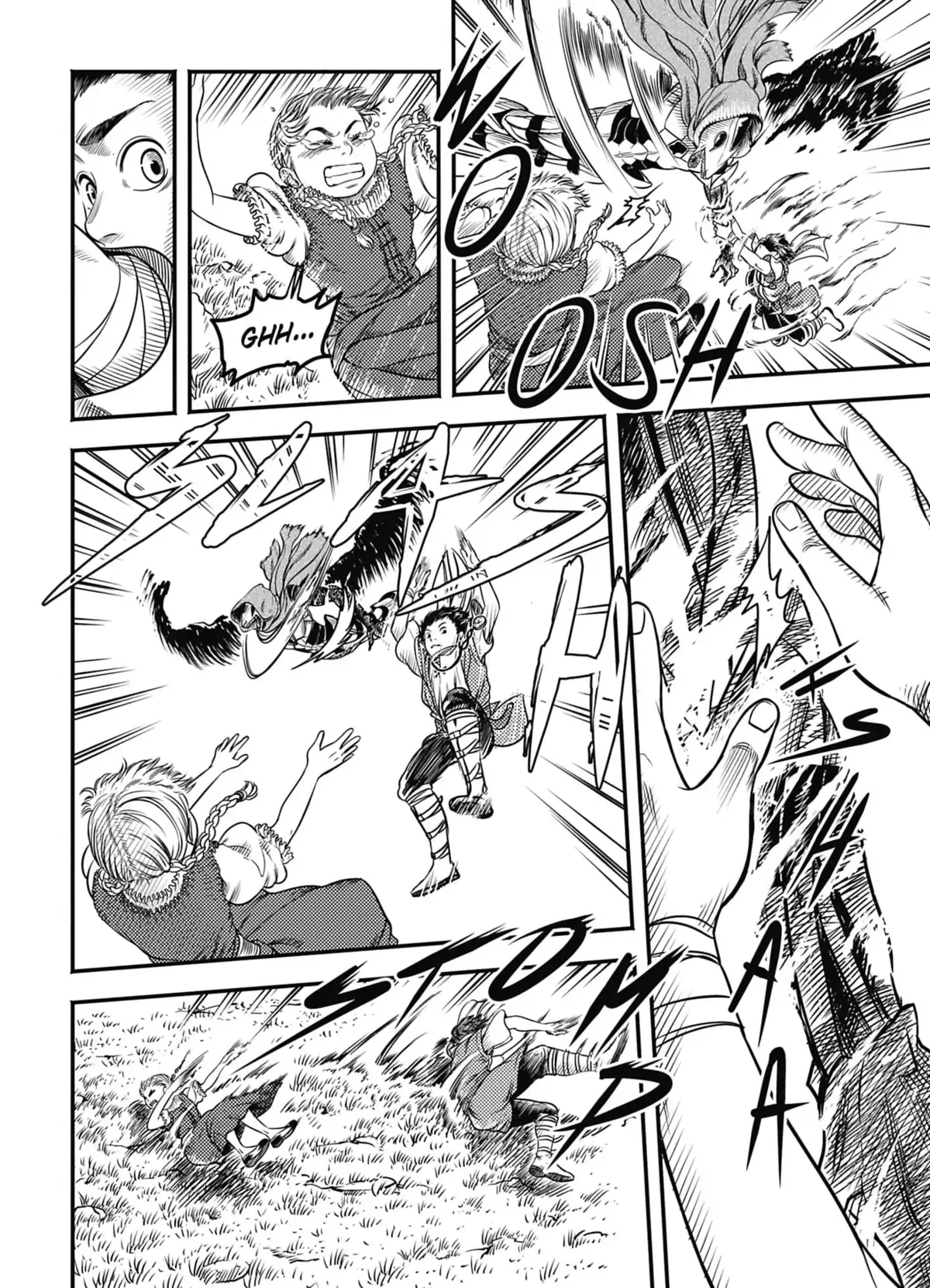 Flare Zero Volume 1 page 36