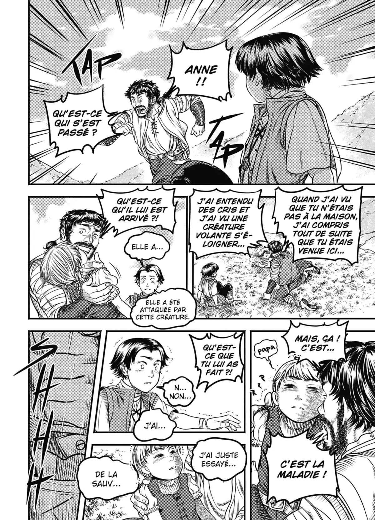 Flare Zero Volume 1 page 40