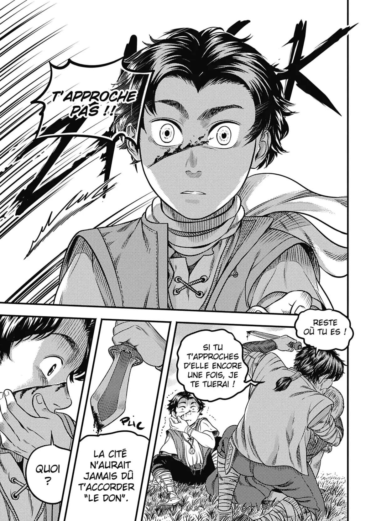 Flare Zero Volume 1 page 41