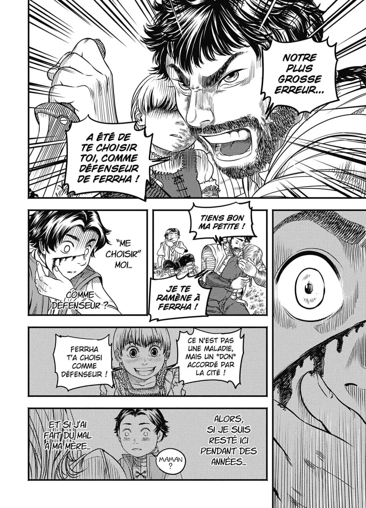 Flare Zero Volume 1 page 42