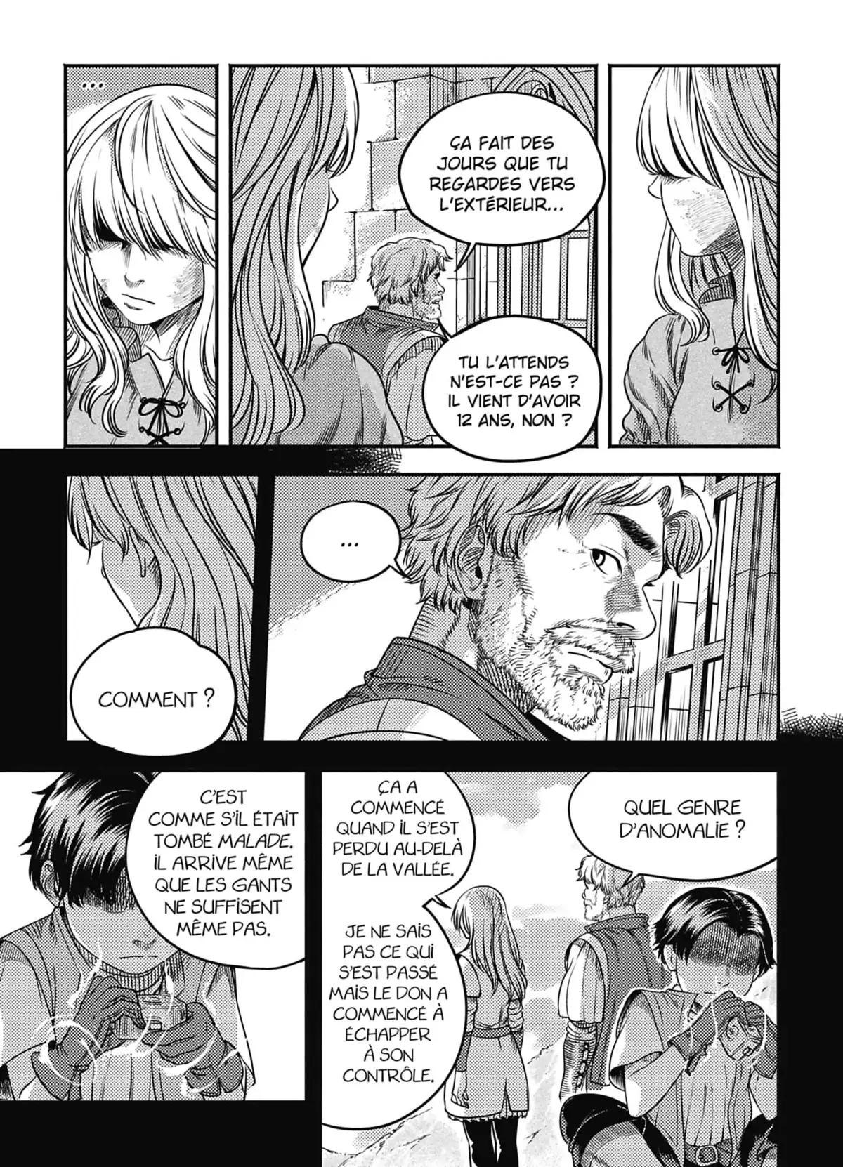 Flare Zero Volume 1 page 45
