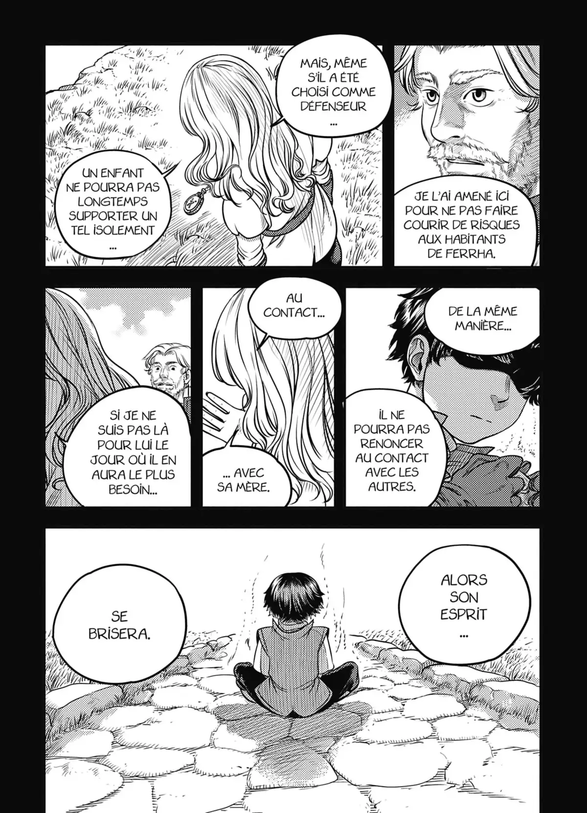 Flare Zero Volume 1 page 46