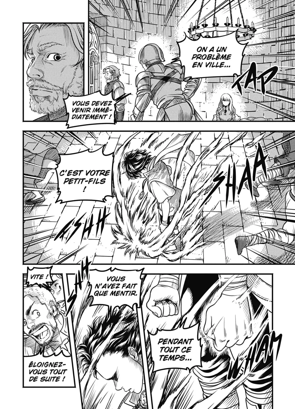 Flare Zero Volume 1 page 48