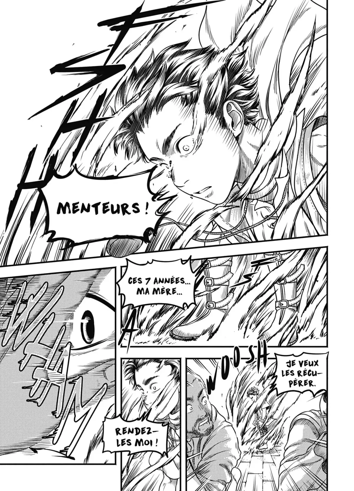 Flare Zero Volume 1 page 49