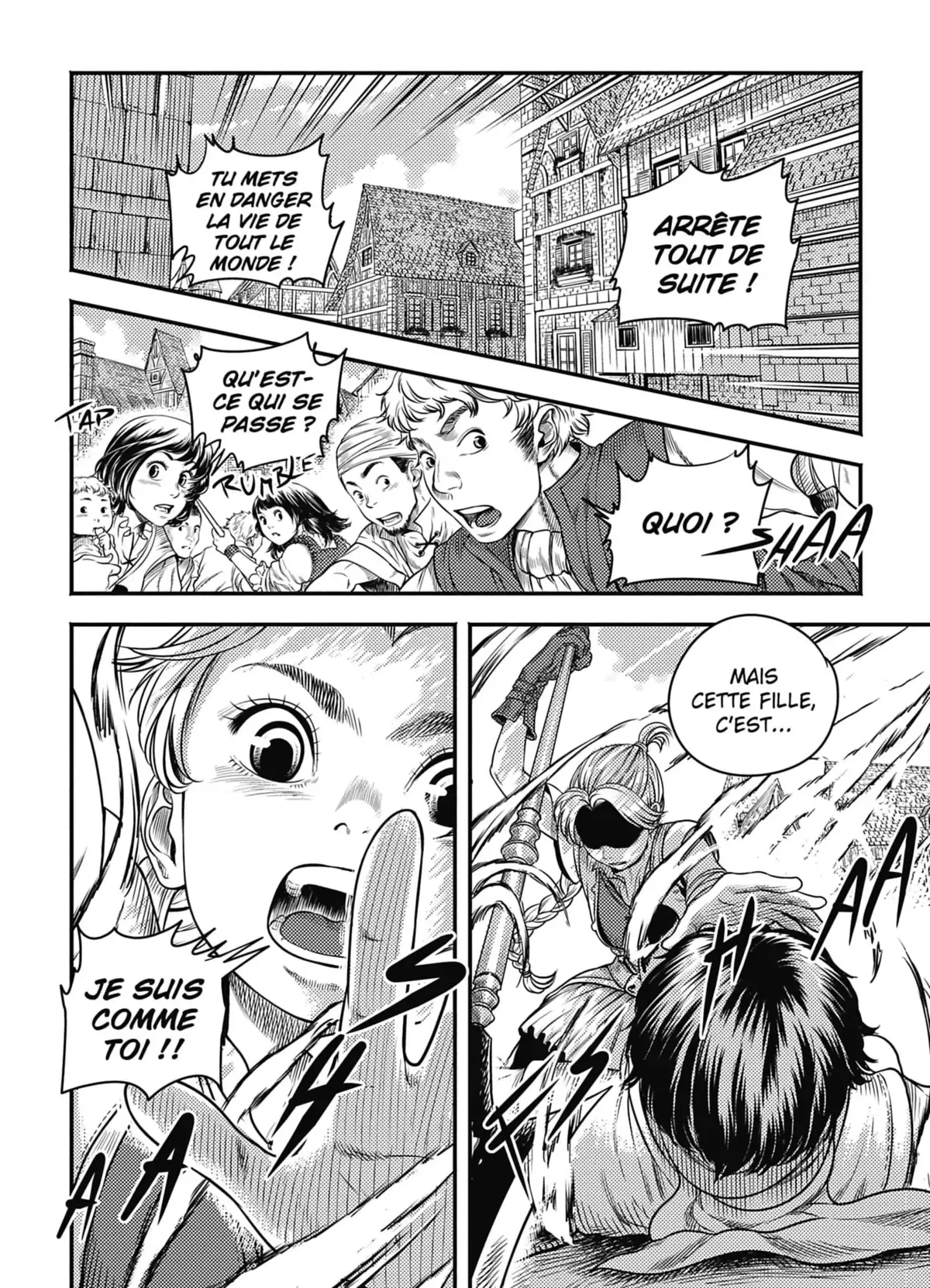 Flare Zero Volume 1 page 54