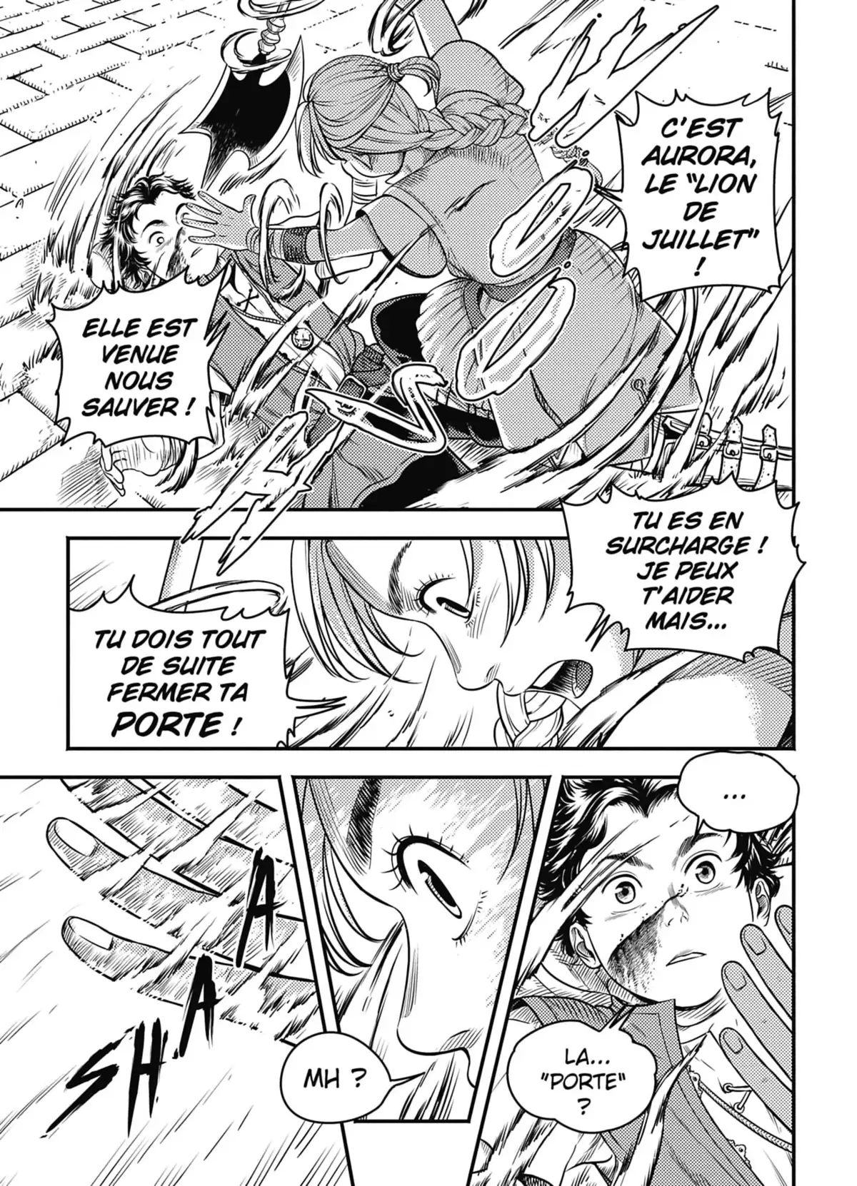 Flare Zero Volume 1 page 55