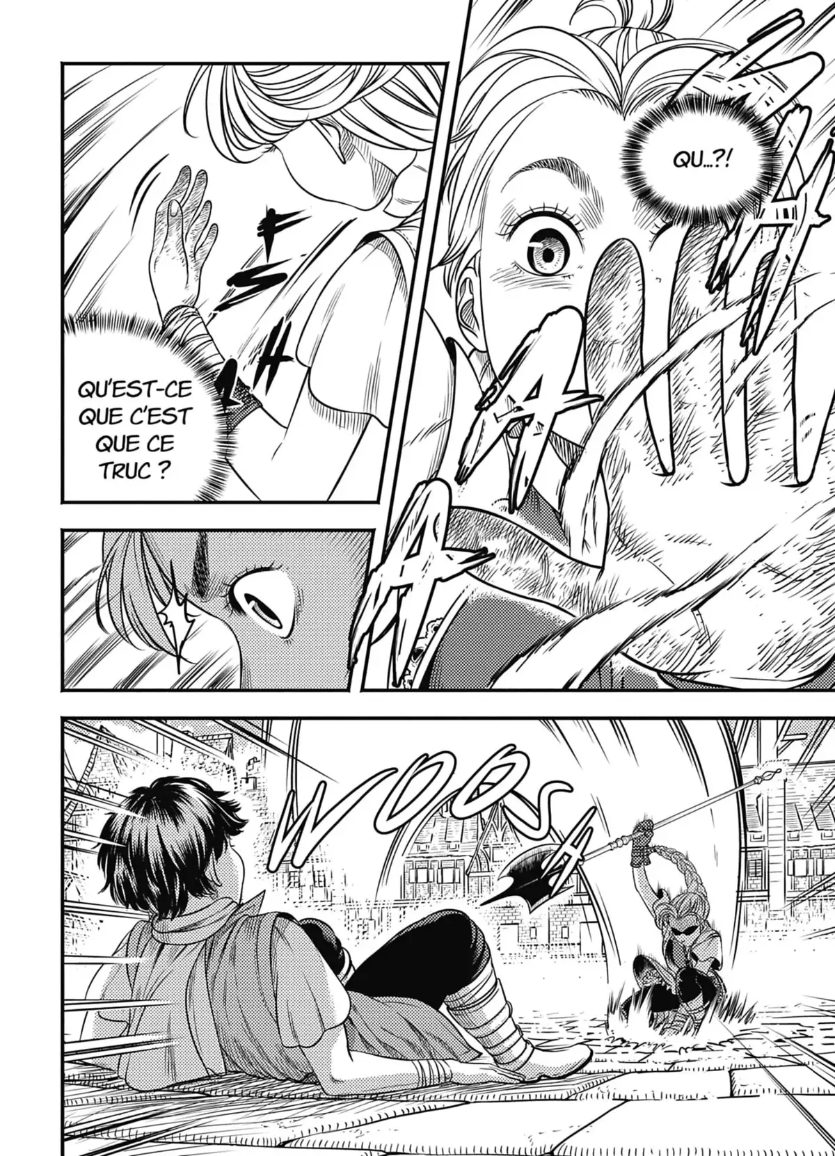 Flare Zero Volume 1 page 56