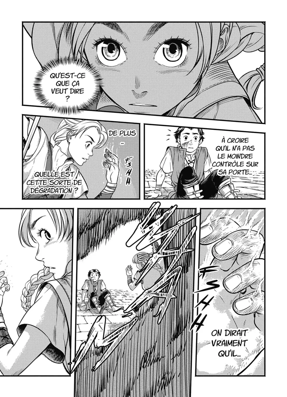 Flare Zero Volume 1 page 57