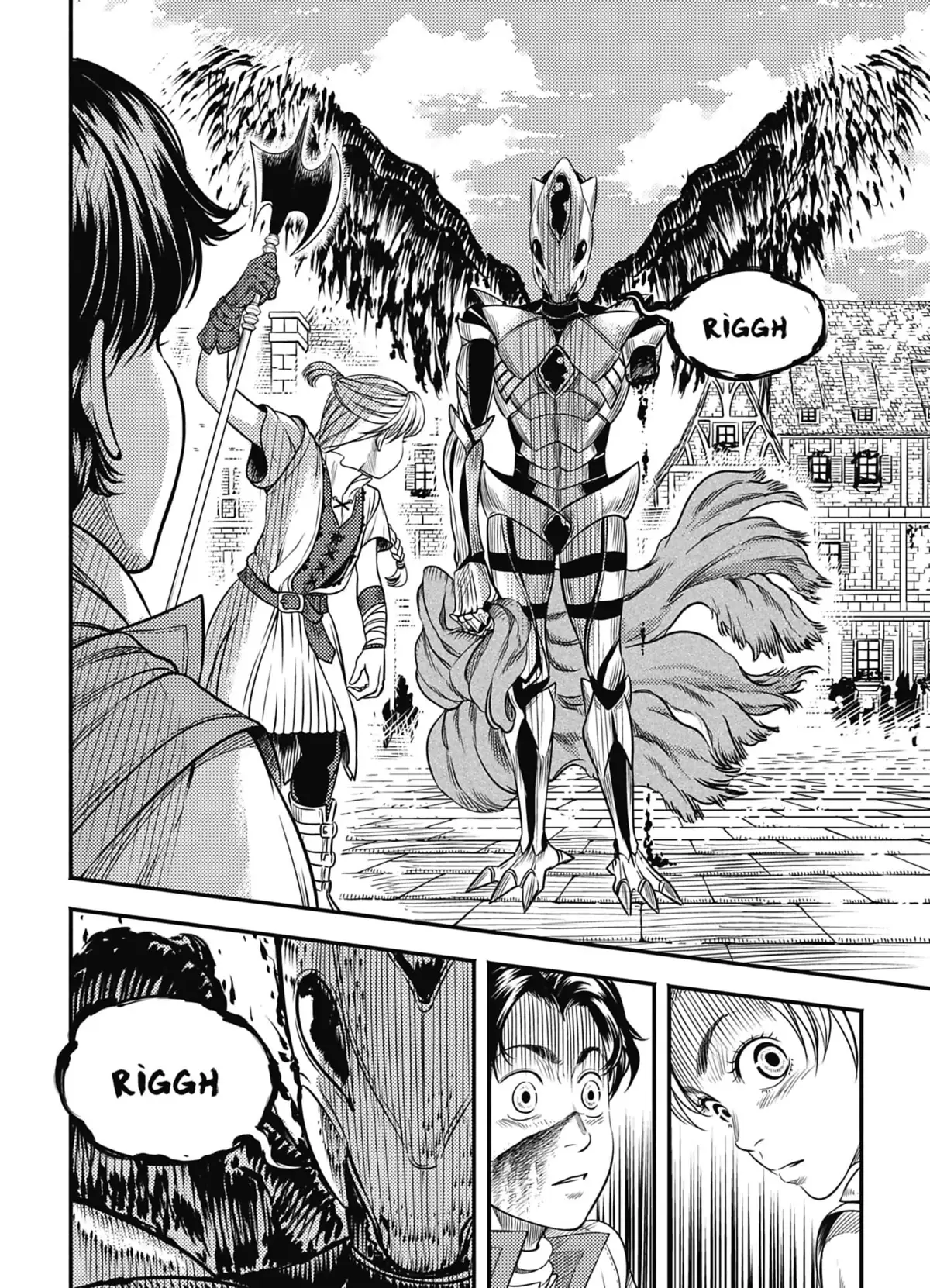 Flare Zero Volume 1 page 58