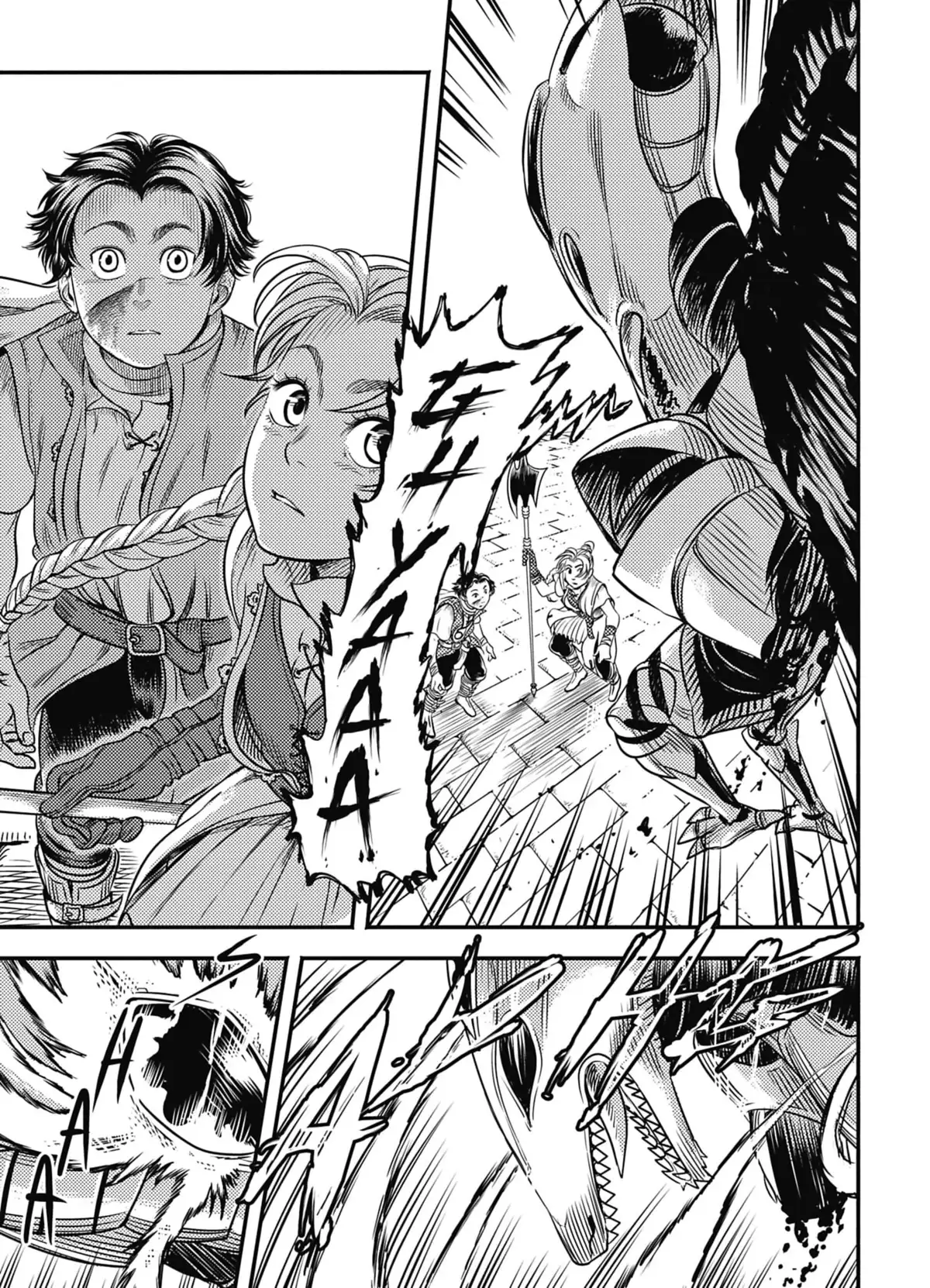 Flare Zero Volume 1 page 61