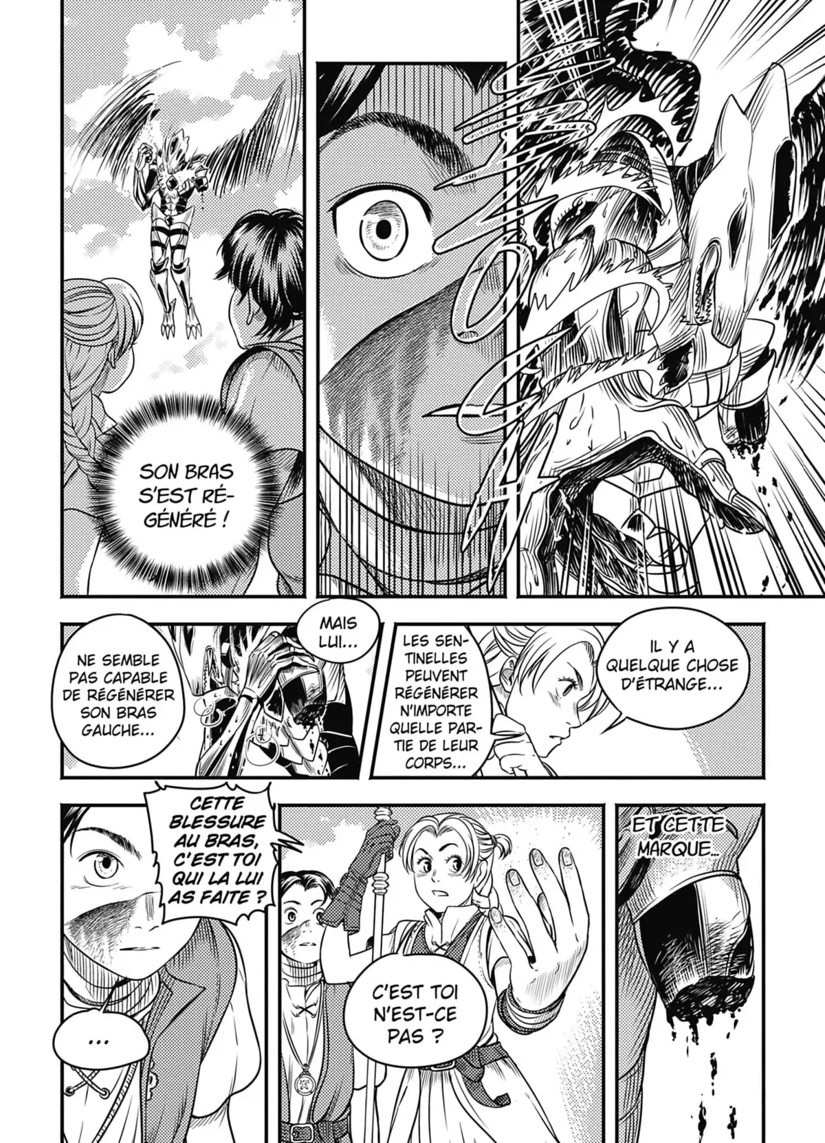 Flare Zero Volume 1 page 62