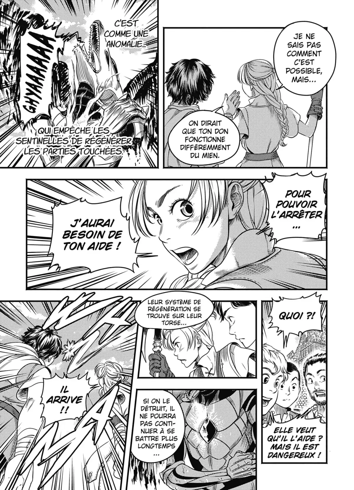 Flare Zero Volume 1 page 63