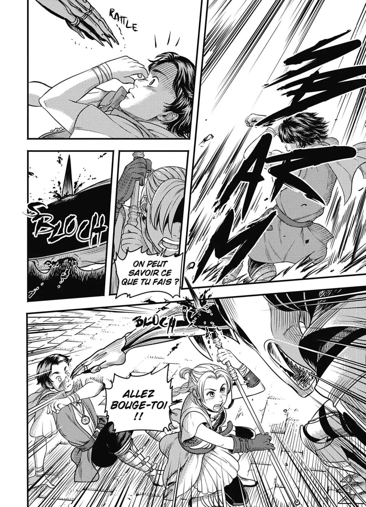 Flare Zero Volume 1 page 64