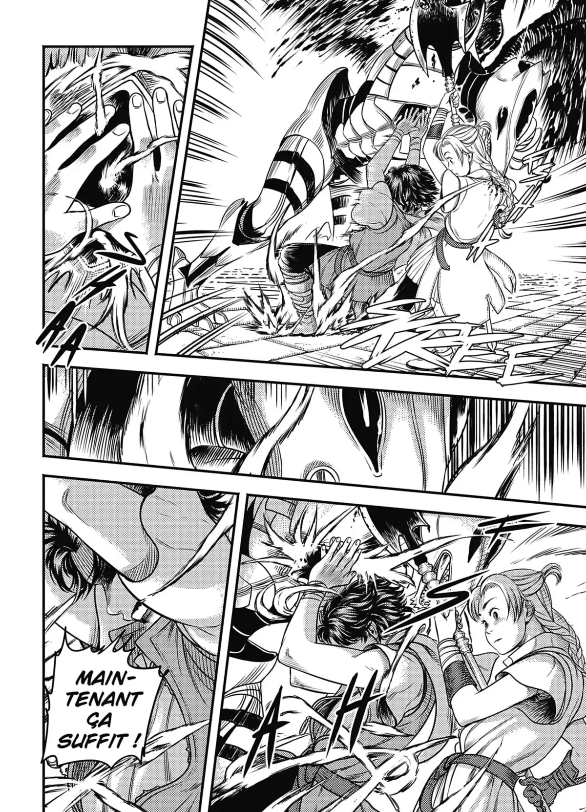 Flare Zero Volume 1 page 66