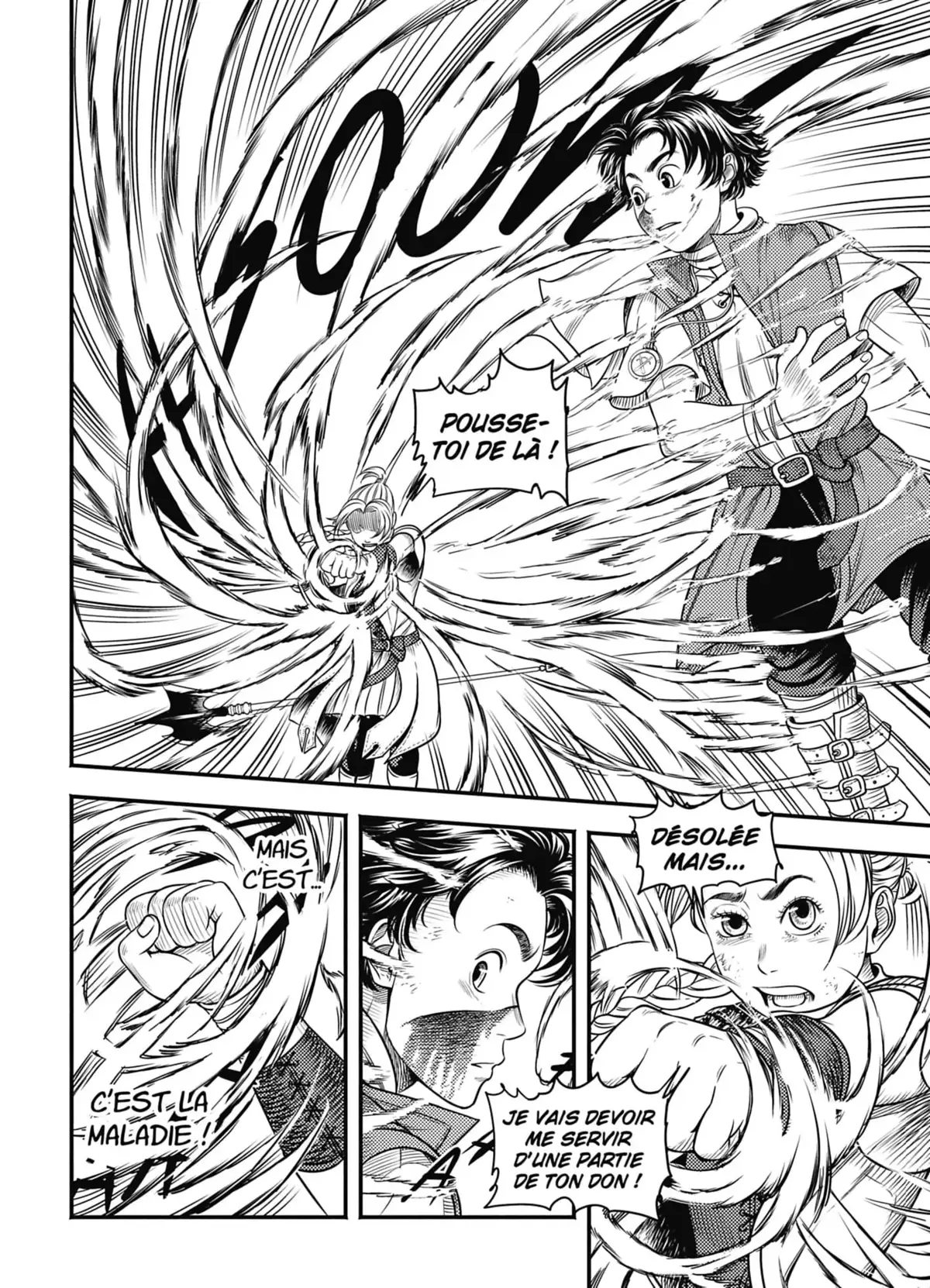 Flare Zero Volume 1 page 68