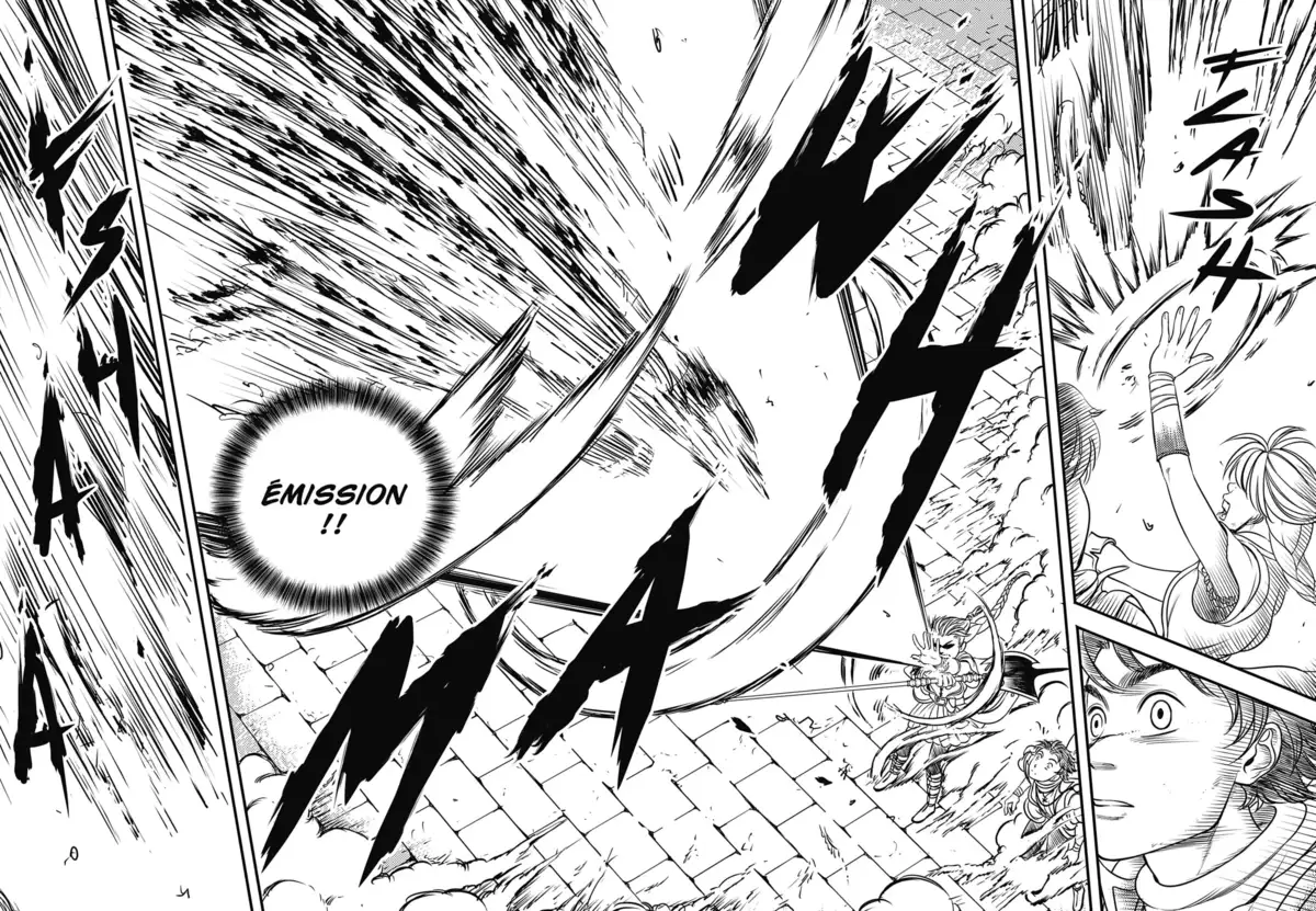 Flare Zero Volume 1 page 70