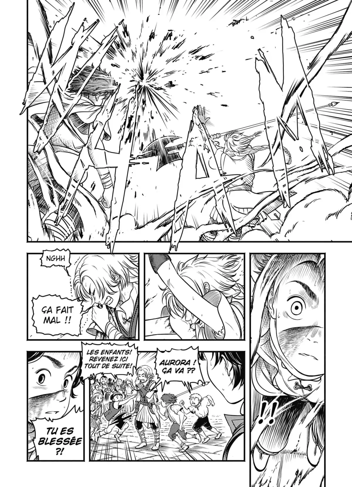 Flare Zero Volume 1 page 71