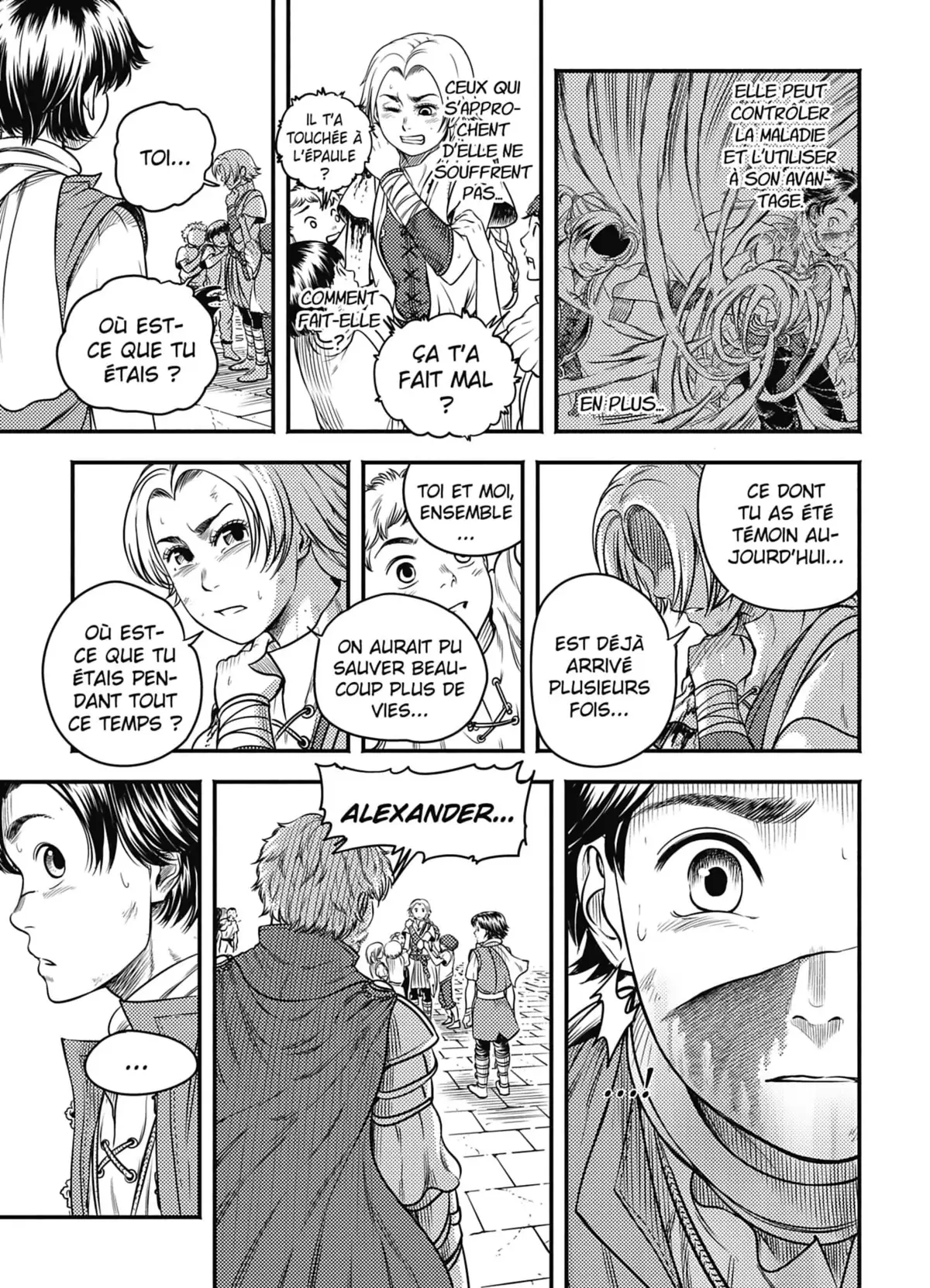 Flare Zero Volume 1 page 72