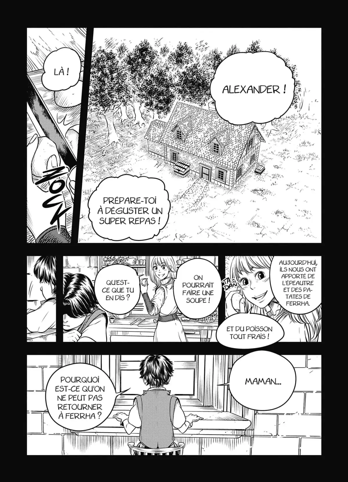 Flare Zero Volume 1 page 76