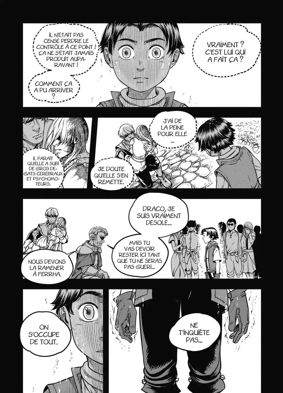 Flare Zero Volume 1 page 8