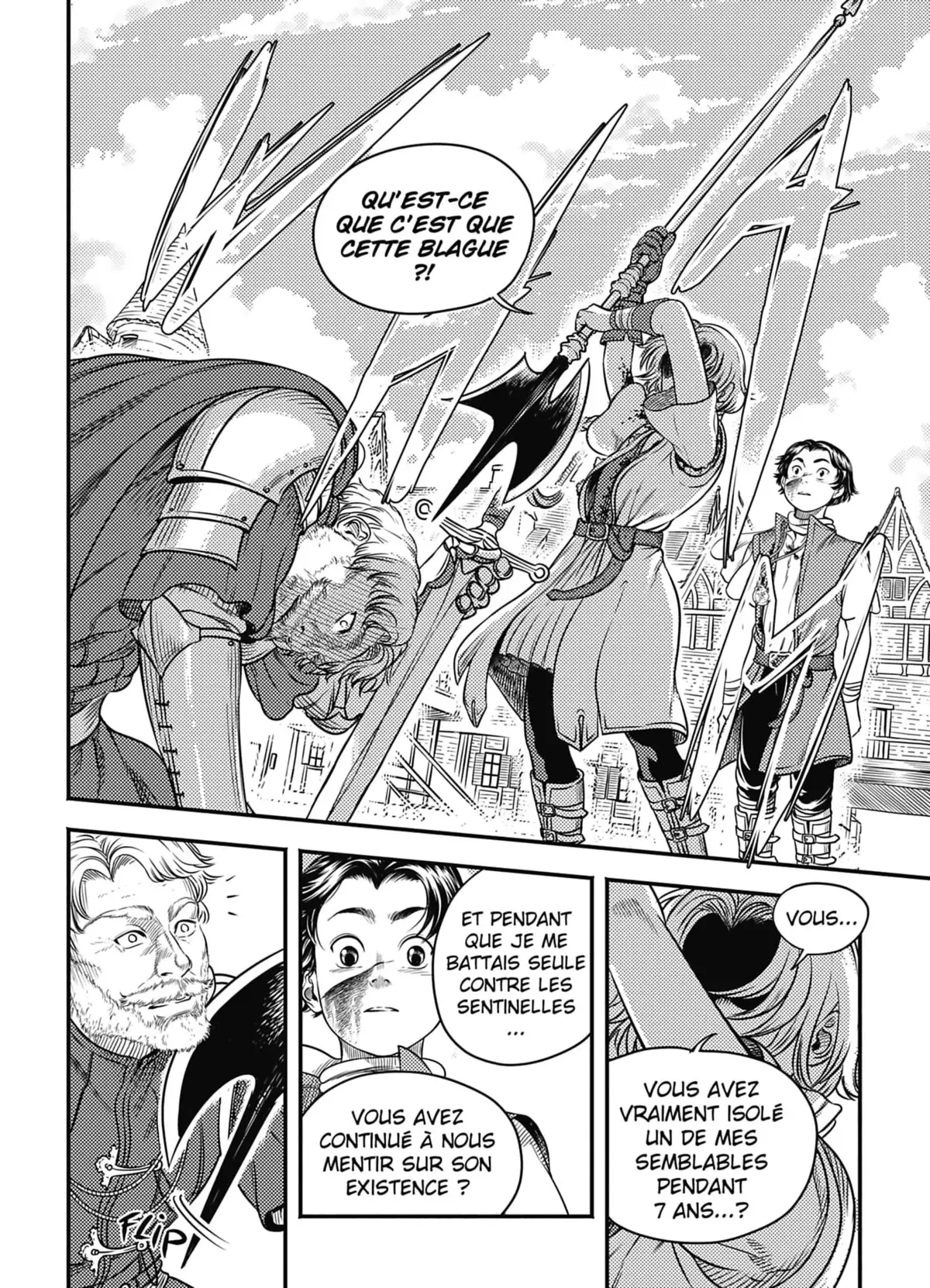 Flare Zero Volume 1 page 82