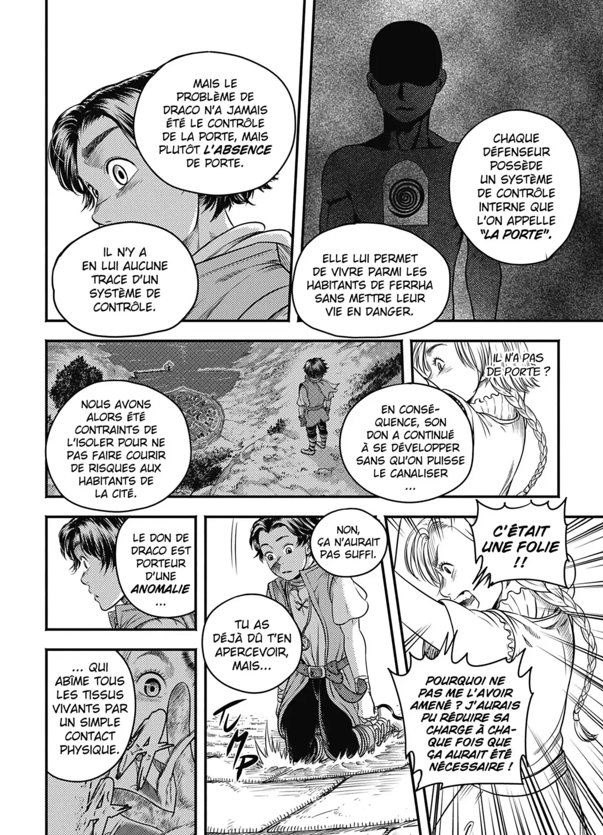 Flare Zero Volume 1 page 84