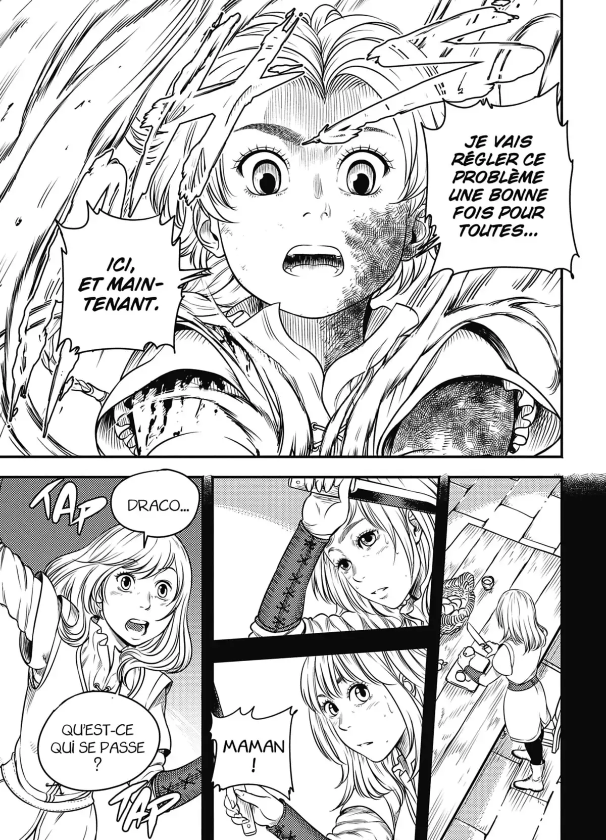 Flare Zero Volume 1 page 87