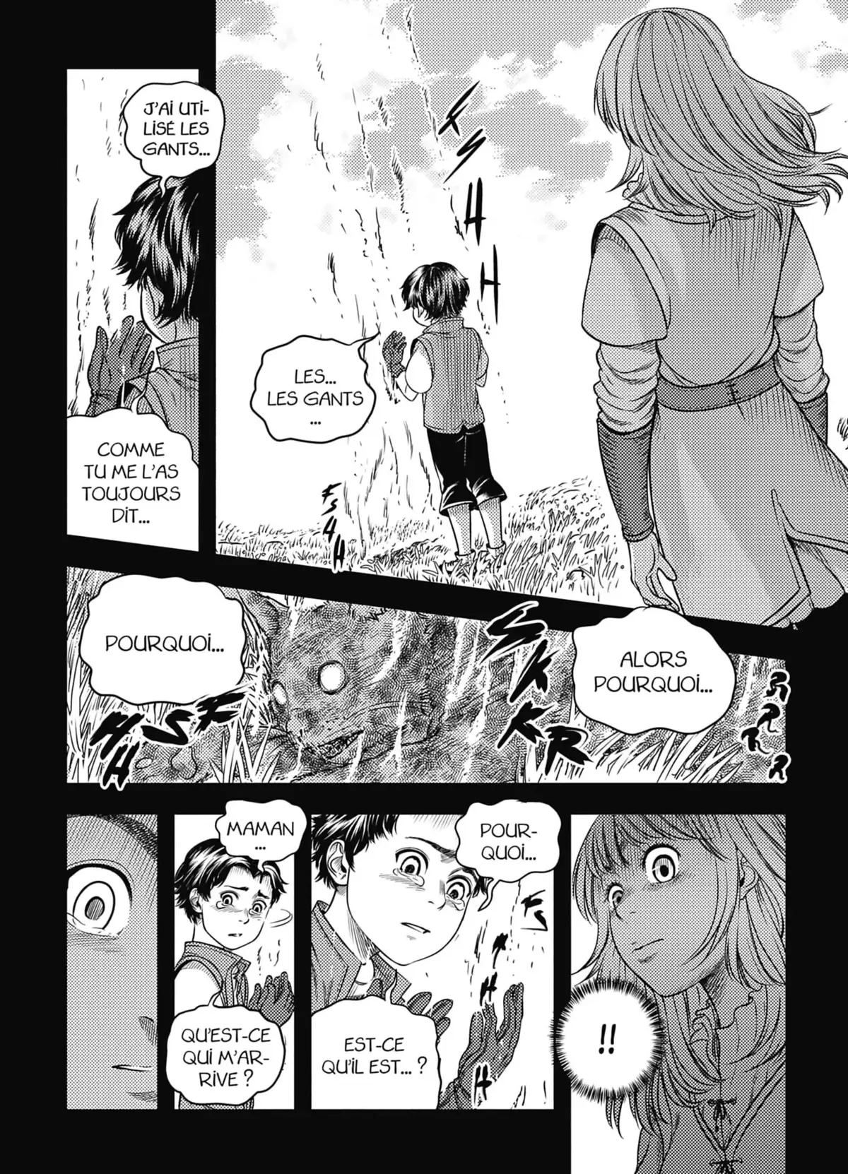 Flare Zero Volume 1 page 88