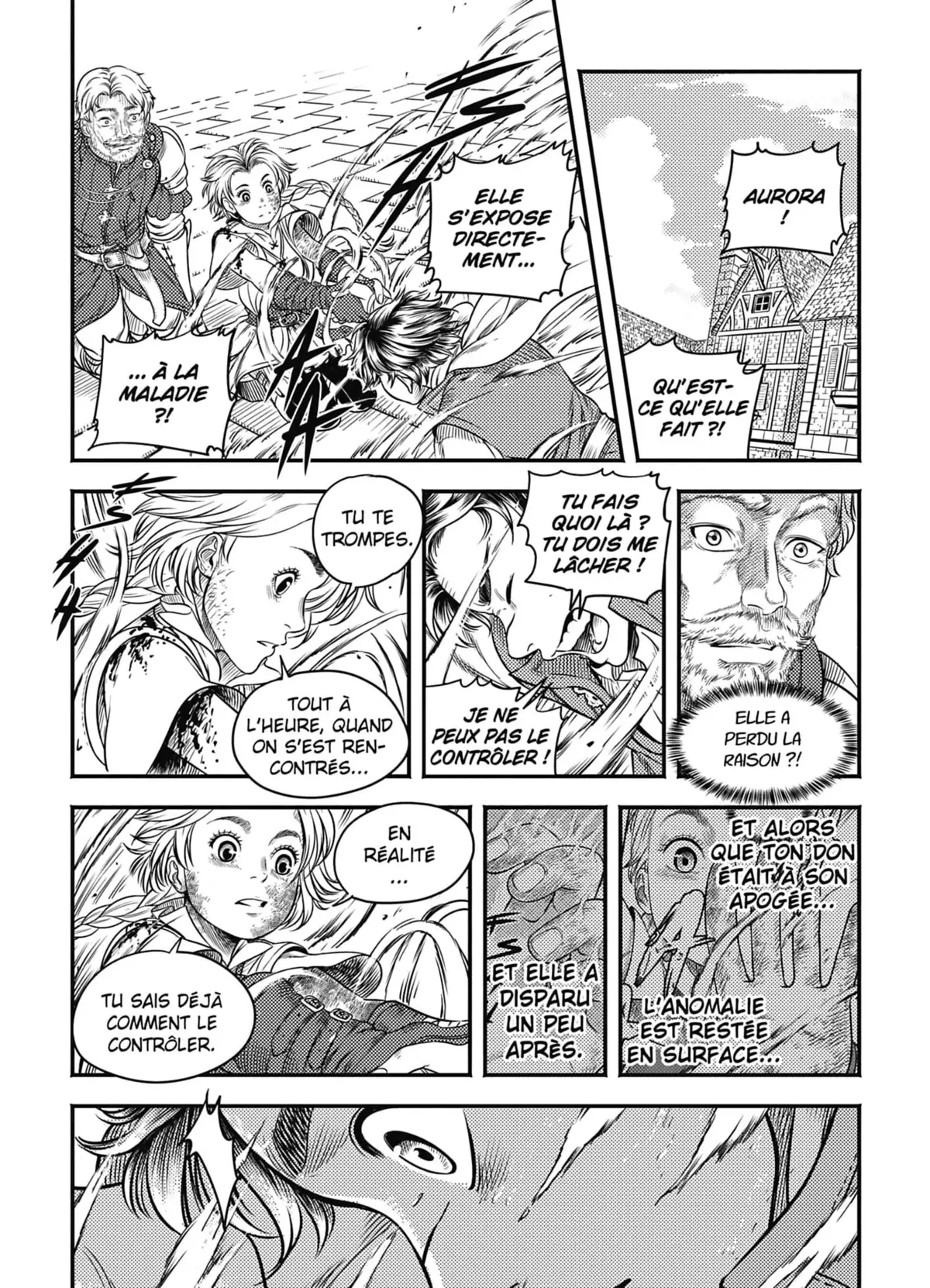 Flare Zero Volume 1 page 90