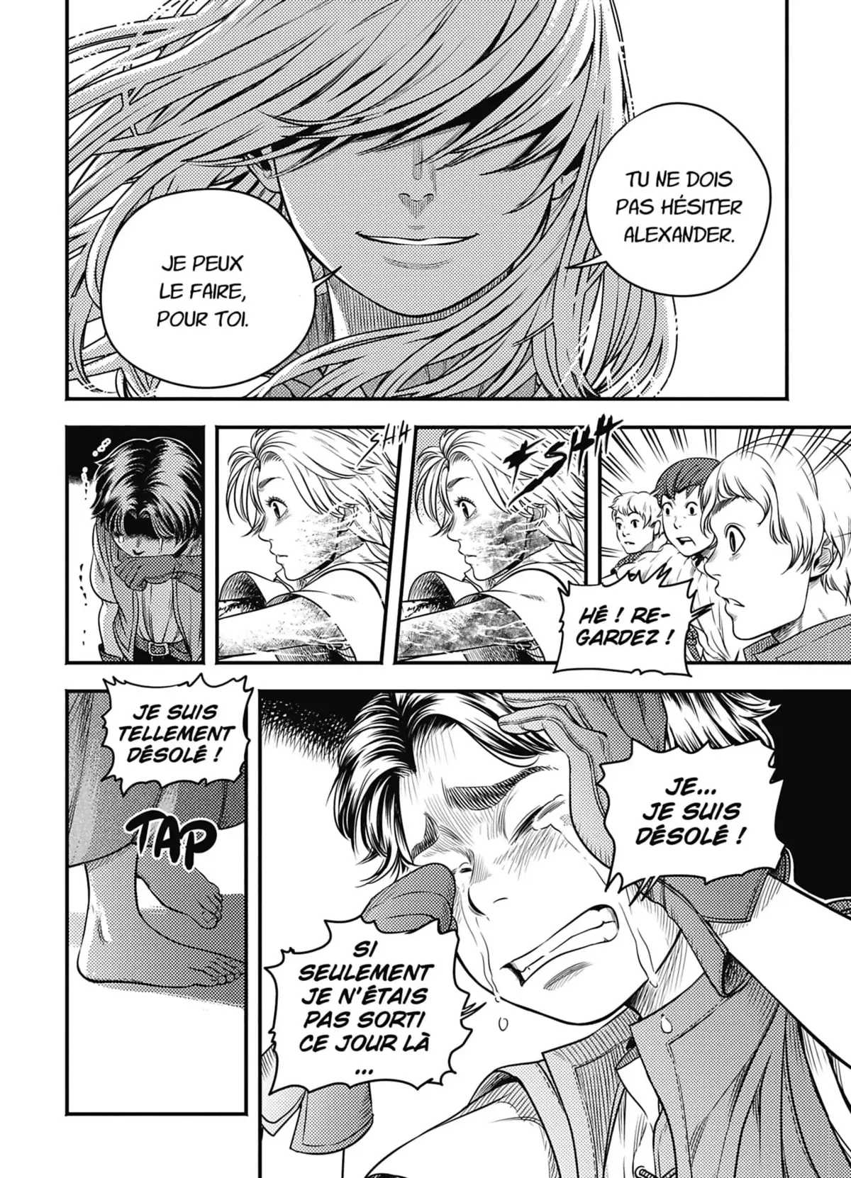 Flare Zero Volume 1 page 96