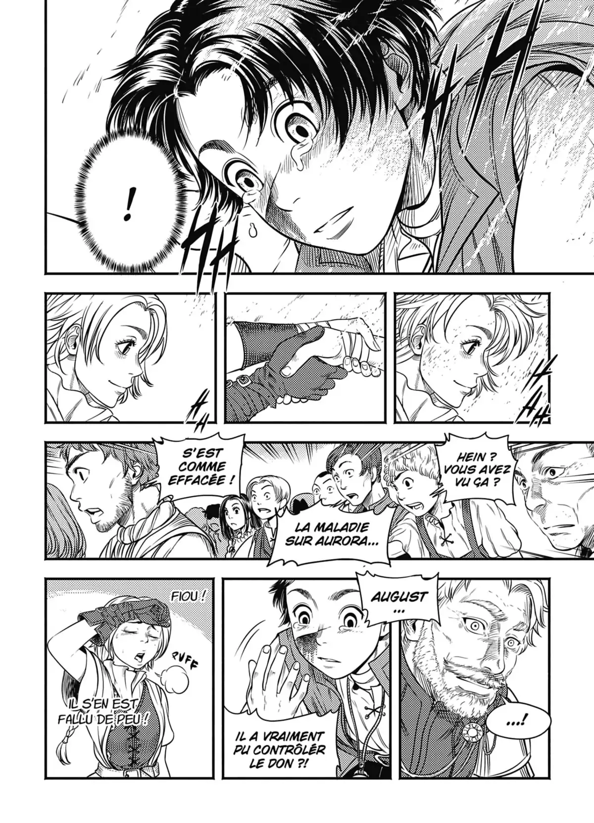 Flare Zero Volume 1 page 98