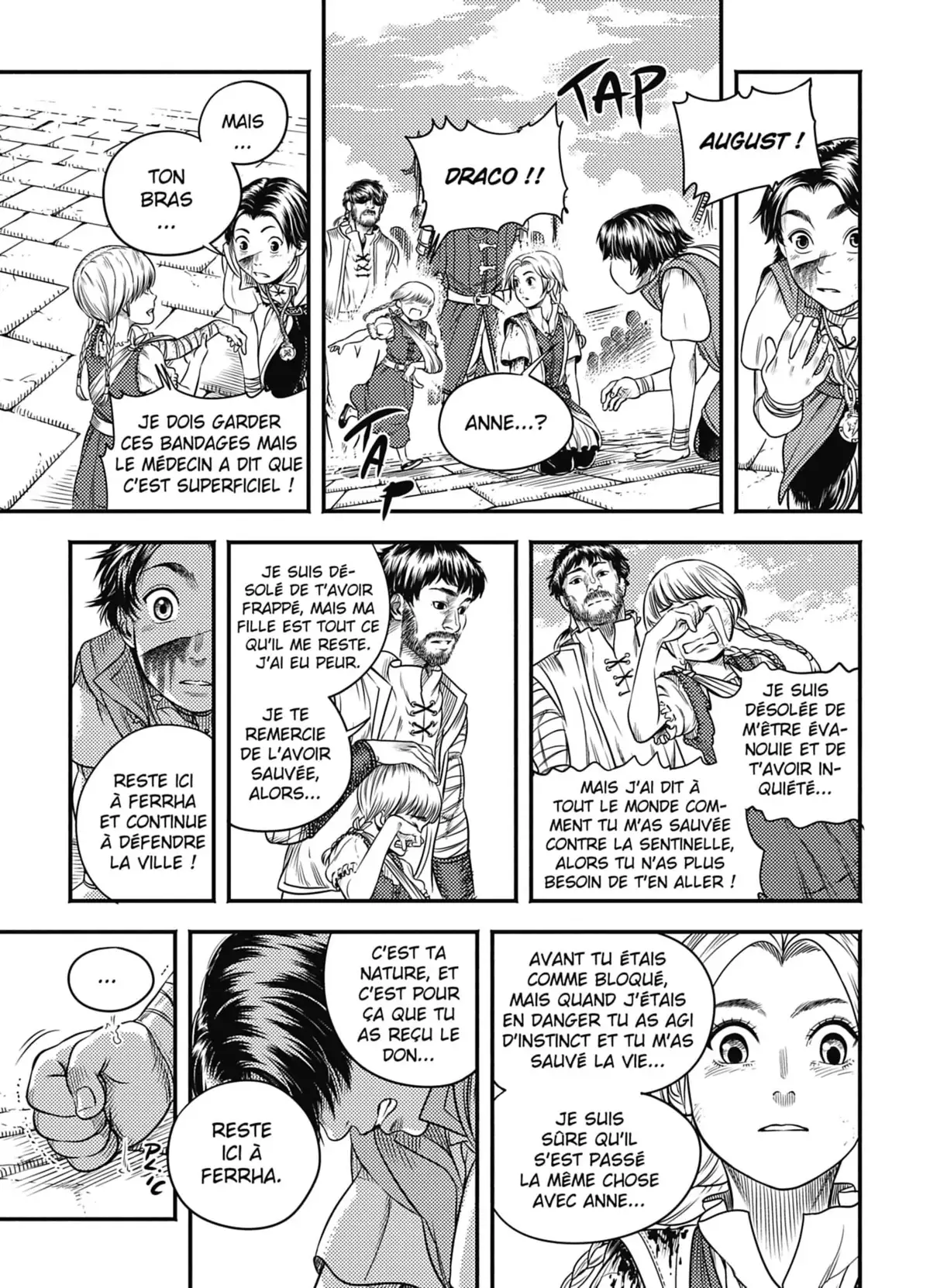 Flare Zero Volume 1 page 99